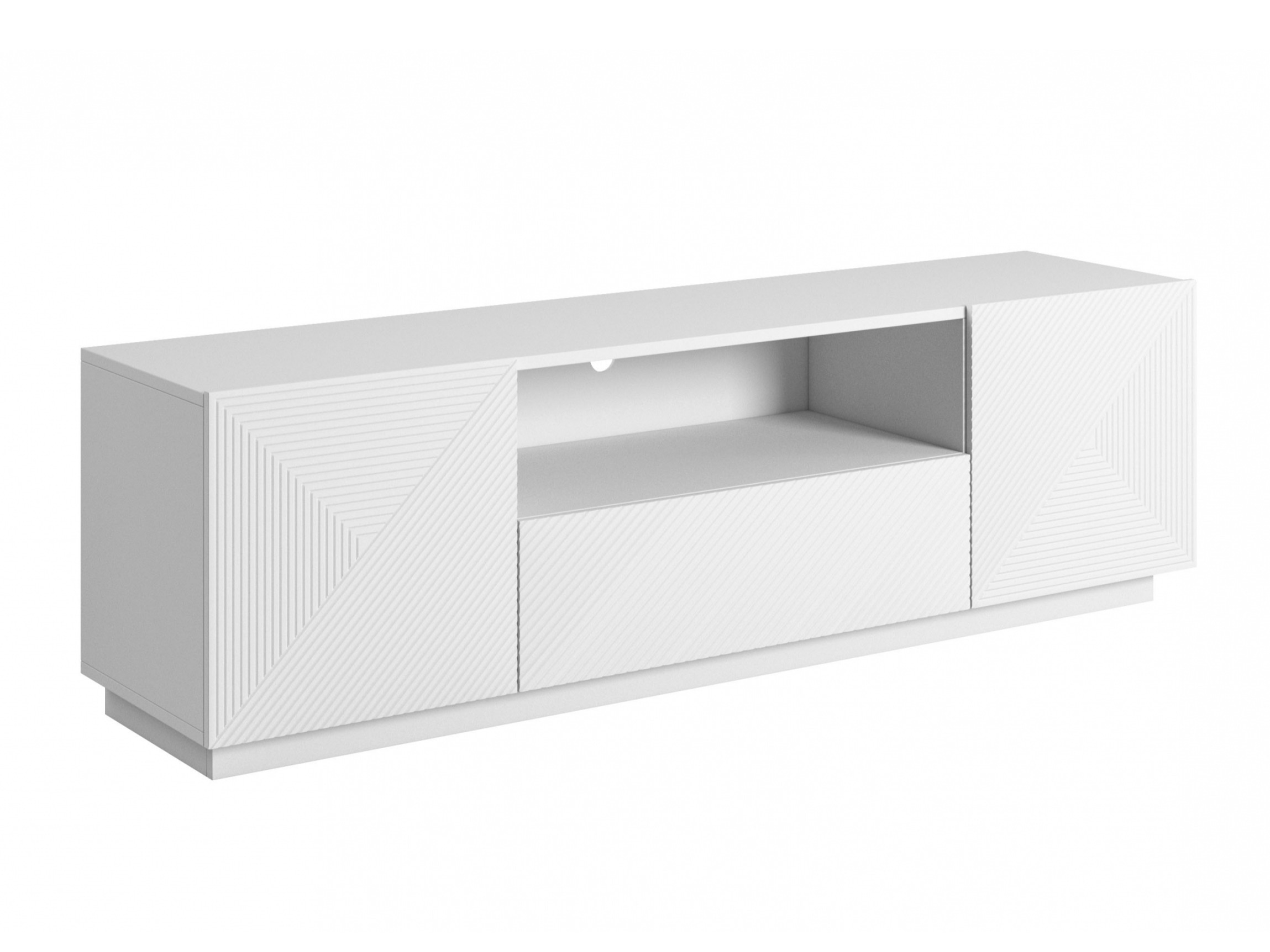 Elutoa komplekt Dortivi 119 (Matt valge)