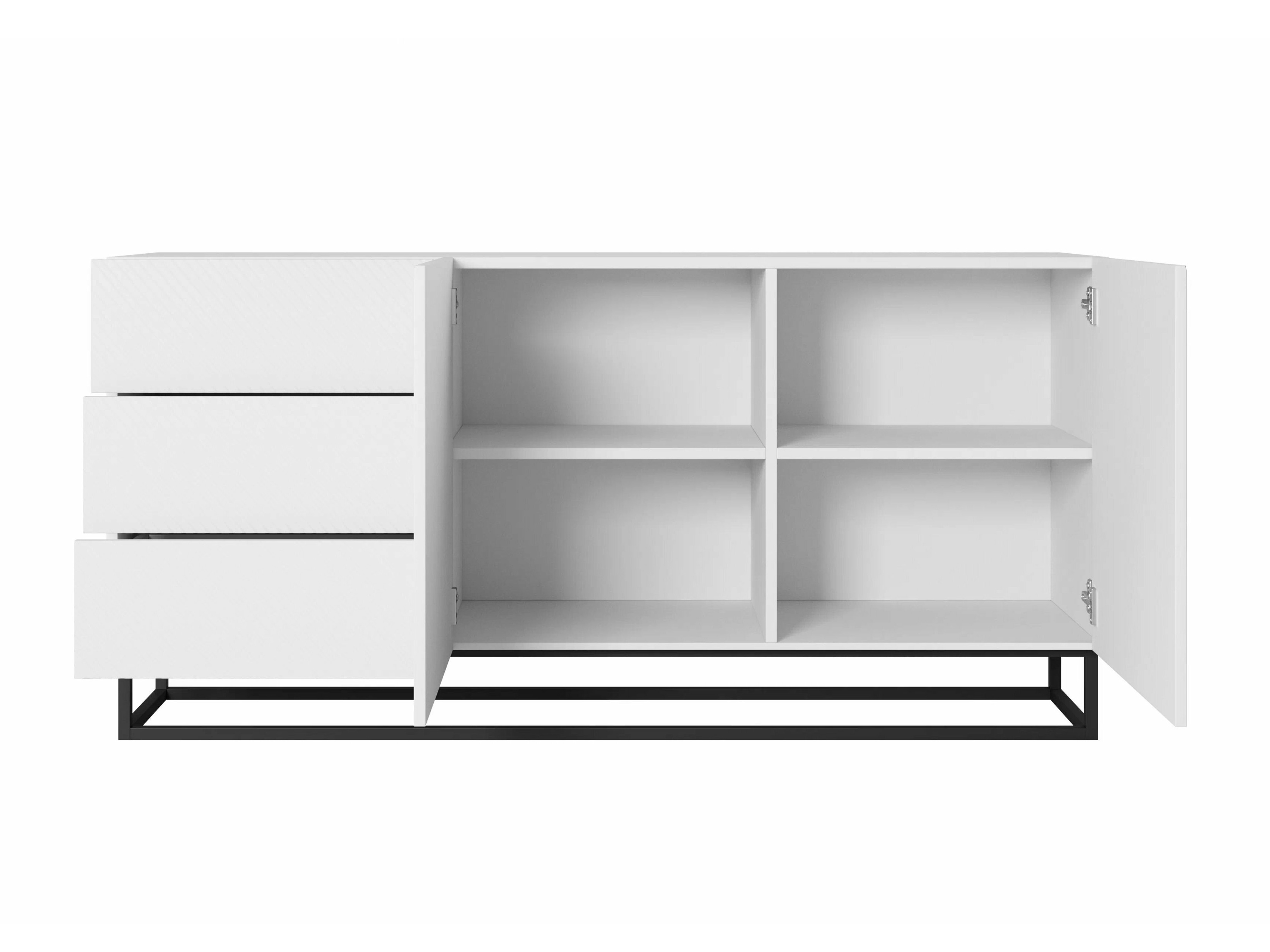 Elutoa komplekt Dortivi 123 (Matt valge)