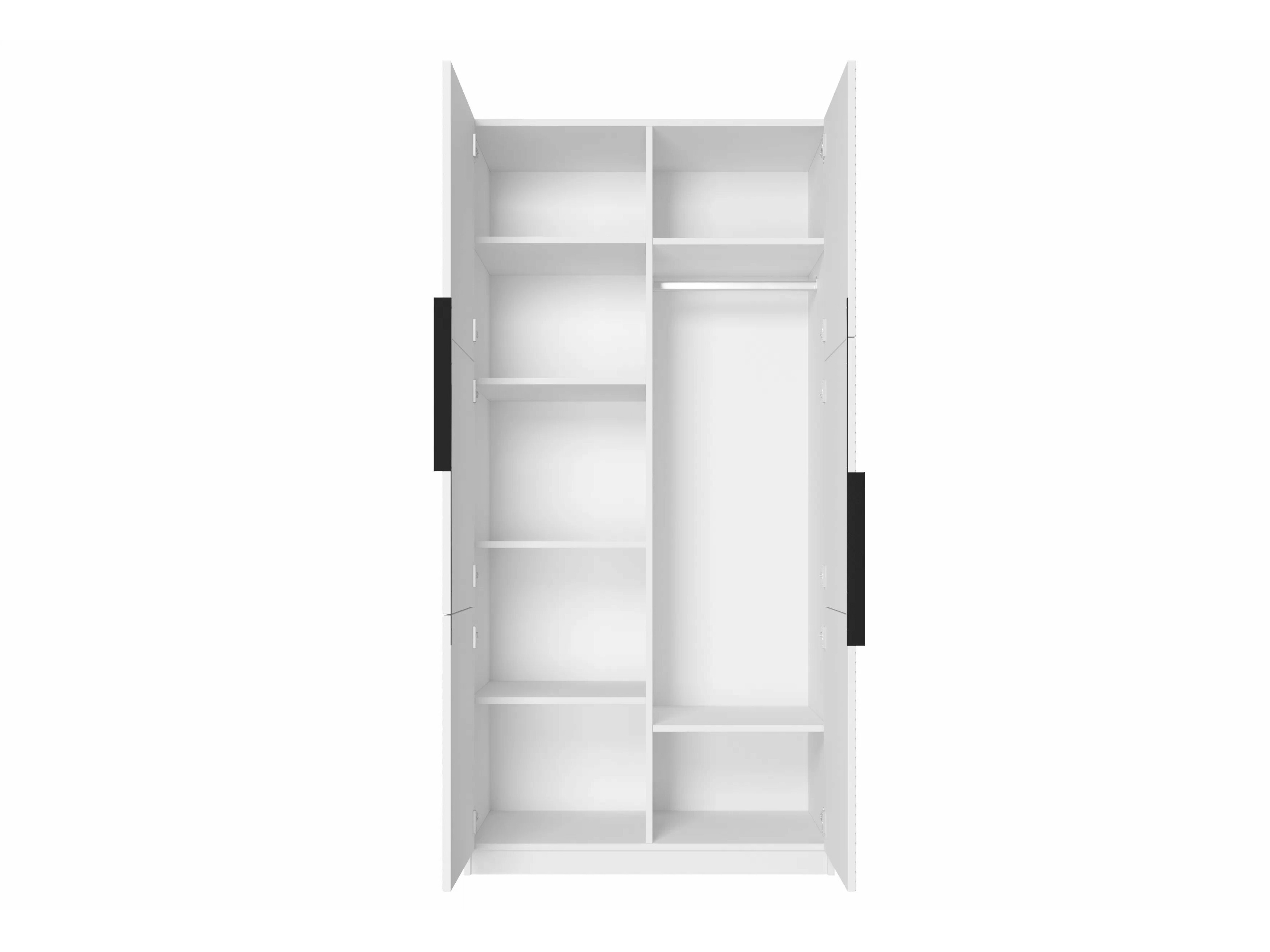 Kodukontori komplekt Dortivi 120 (Matt valge)