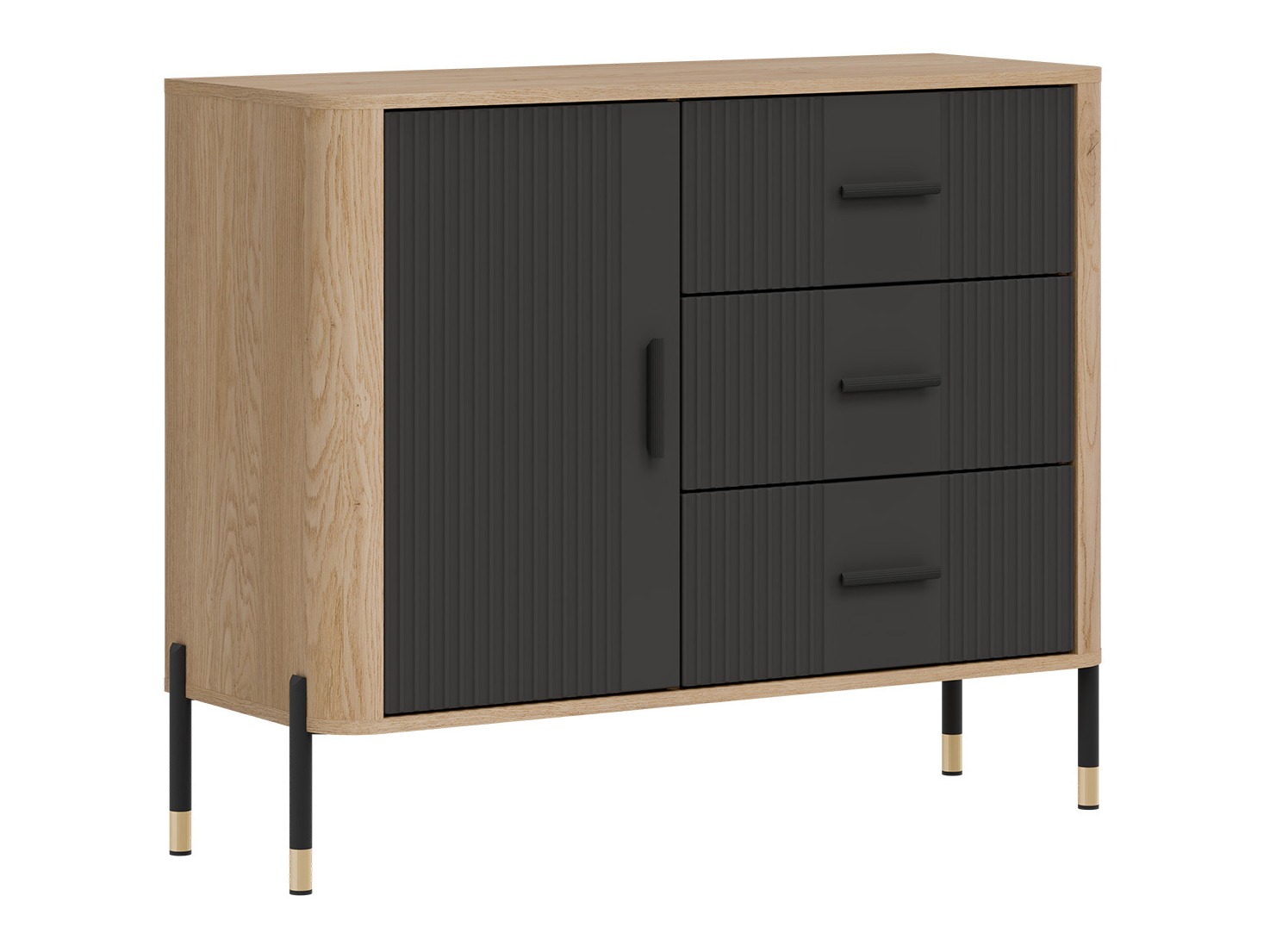 Kummut Flosora 107 (Antratsiit)