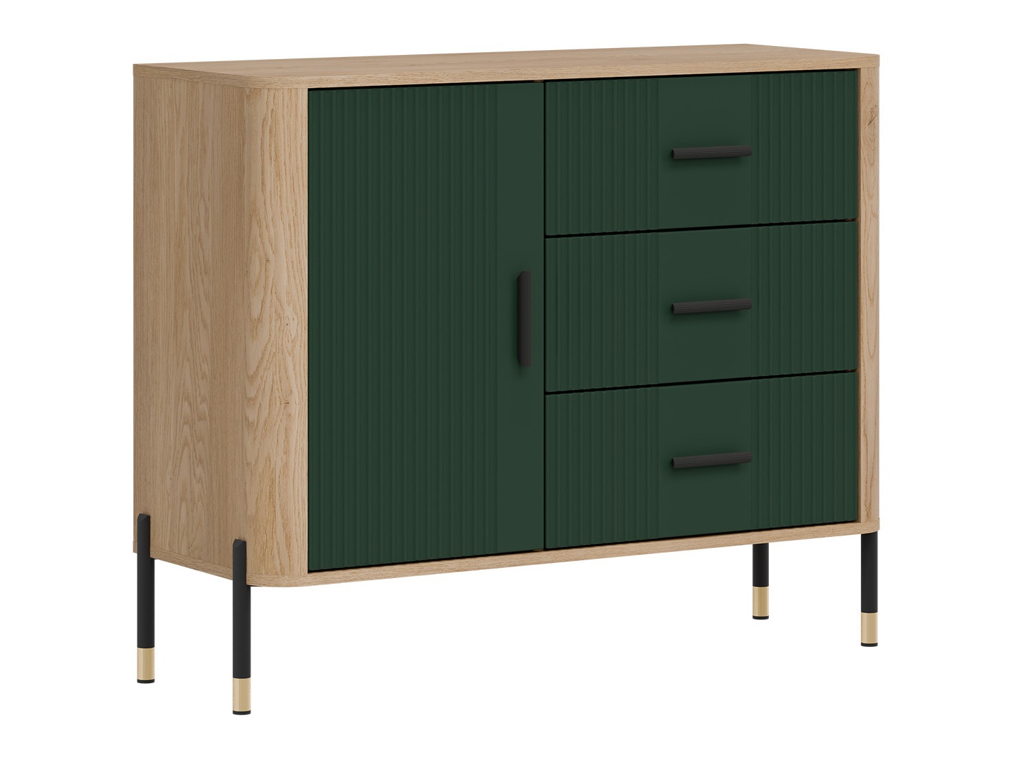 Kummut Flosora 107 (Roheline)