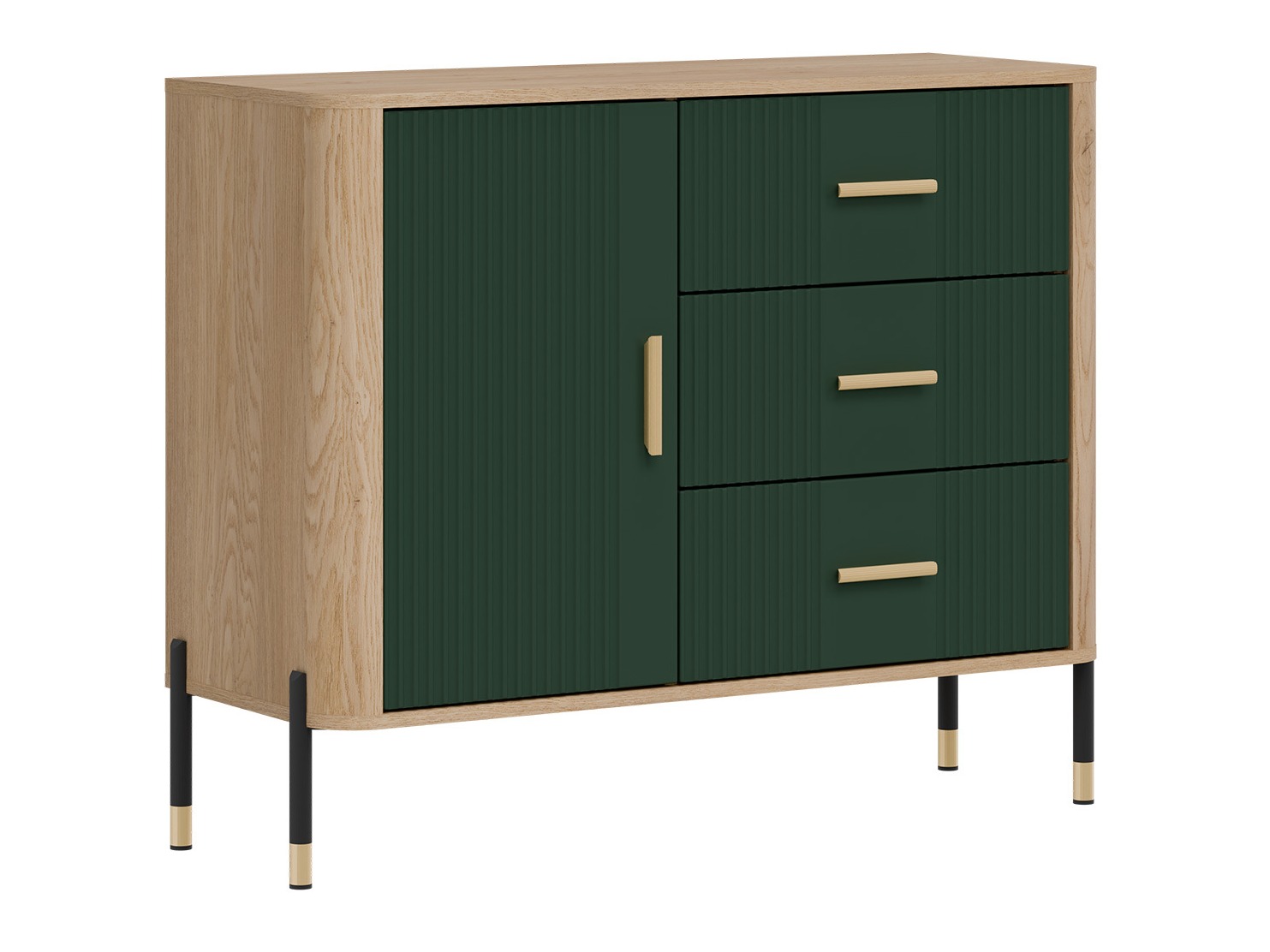 Kummut Flosora 107 (Roheline)