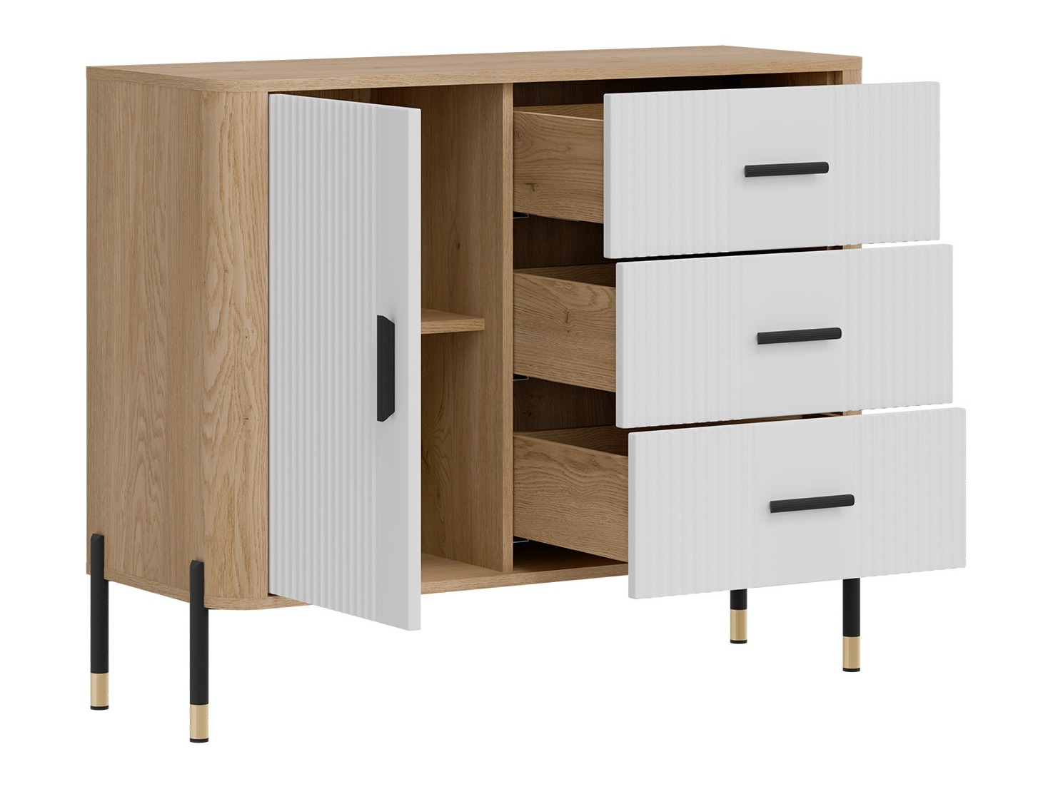 Kummut Flosora 107 (Valge)