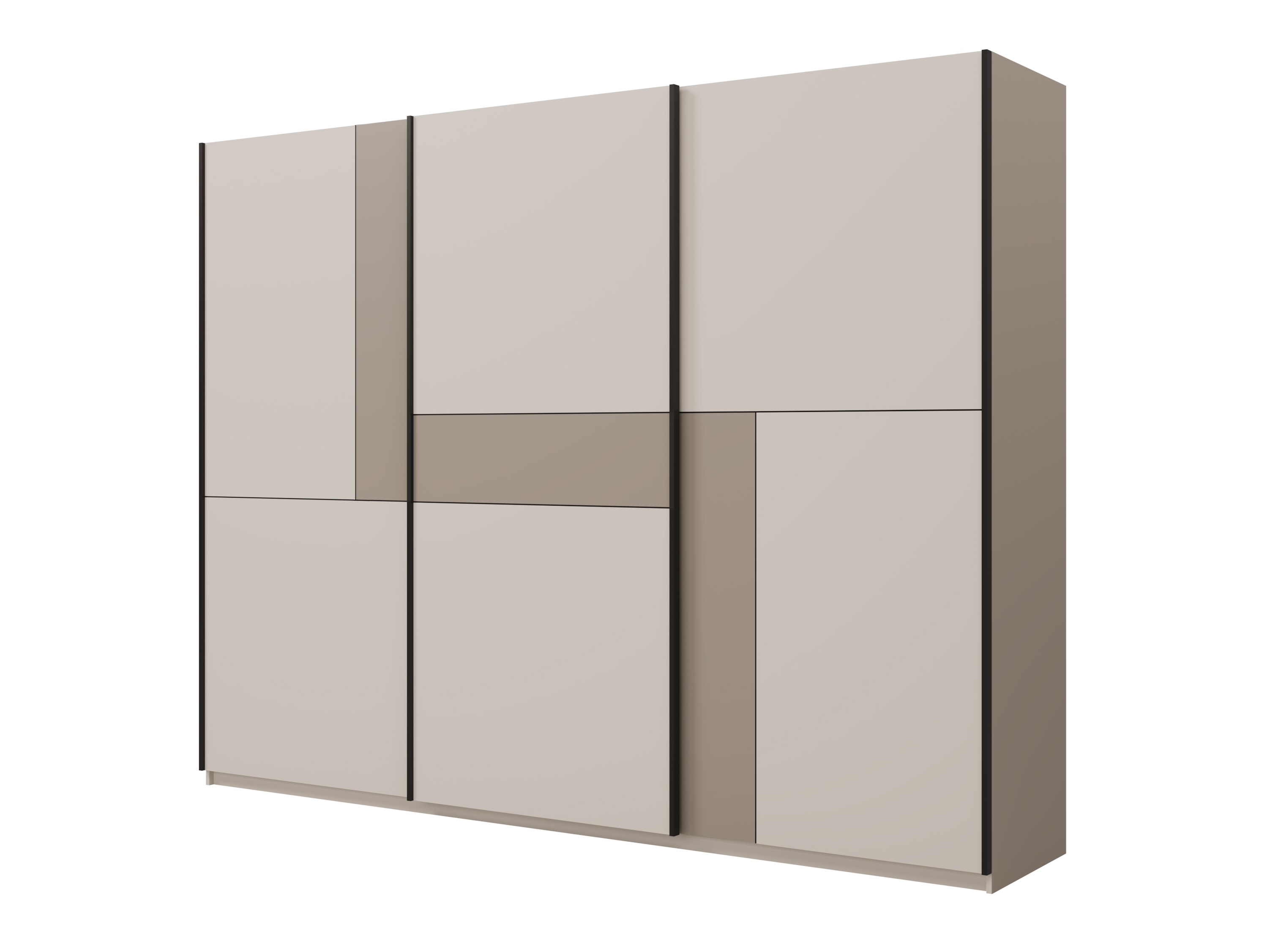 Riidekapp Austin 370 (Kašmiir + Congo)