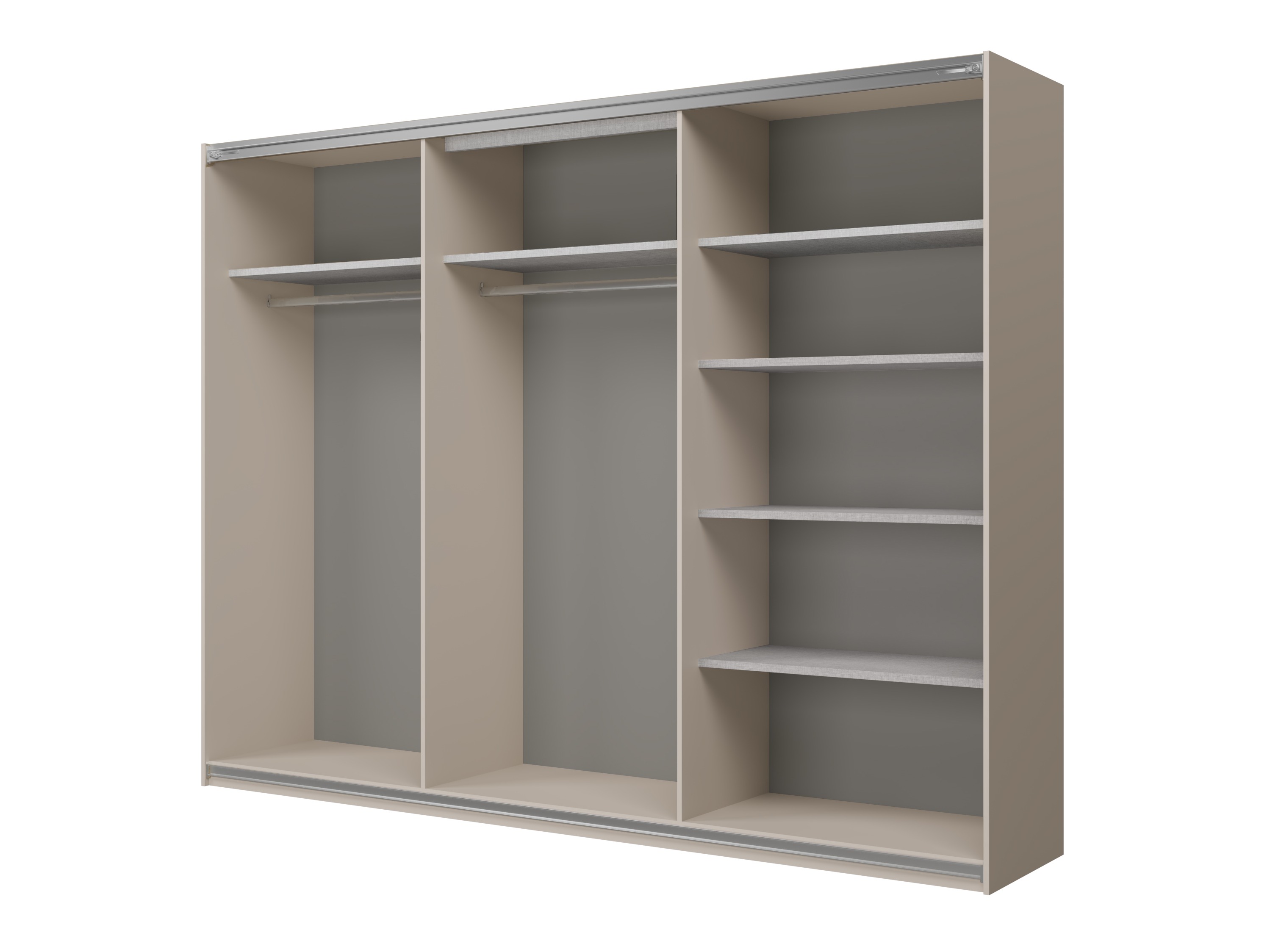 Riidekapp Austin 370 (Kašmiir + Congo)