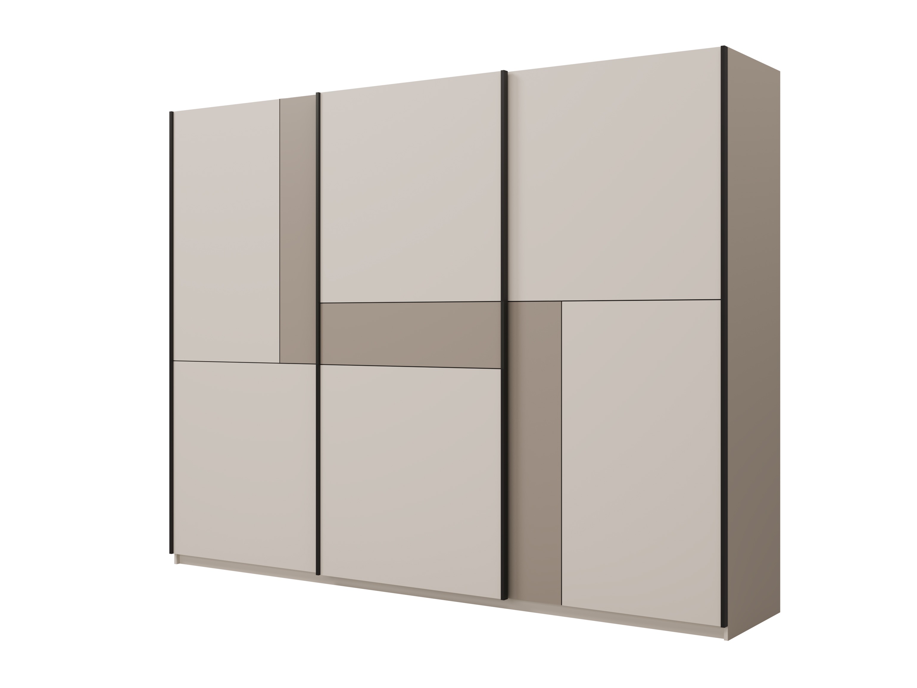 Riidekapp Austin 370 (Kašmiir + Congo)