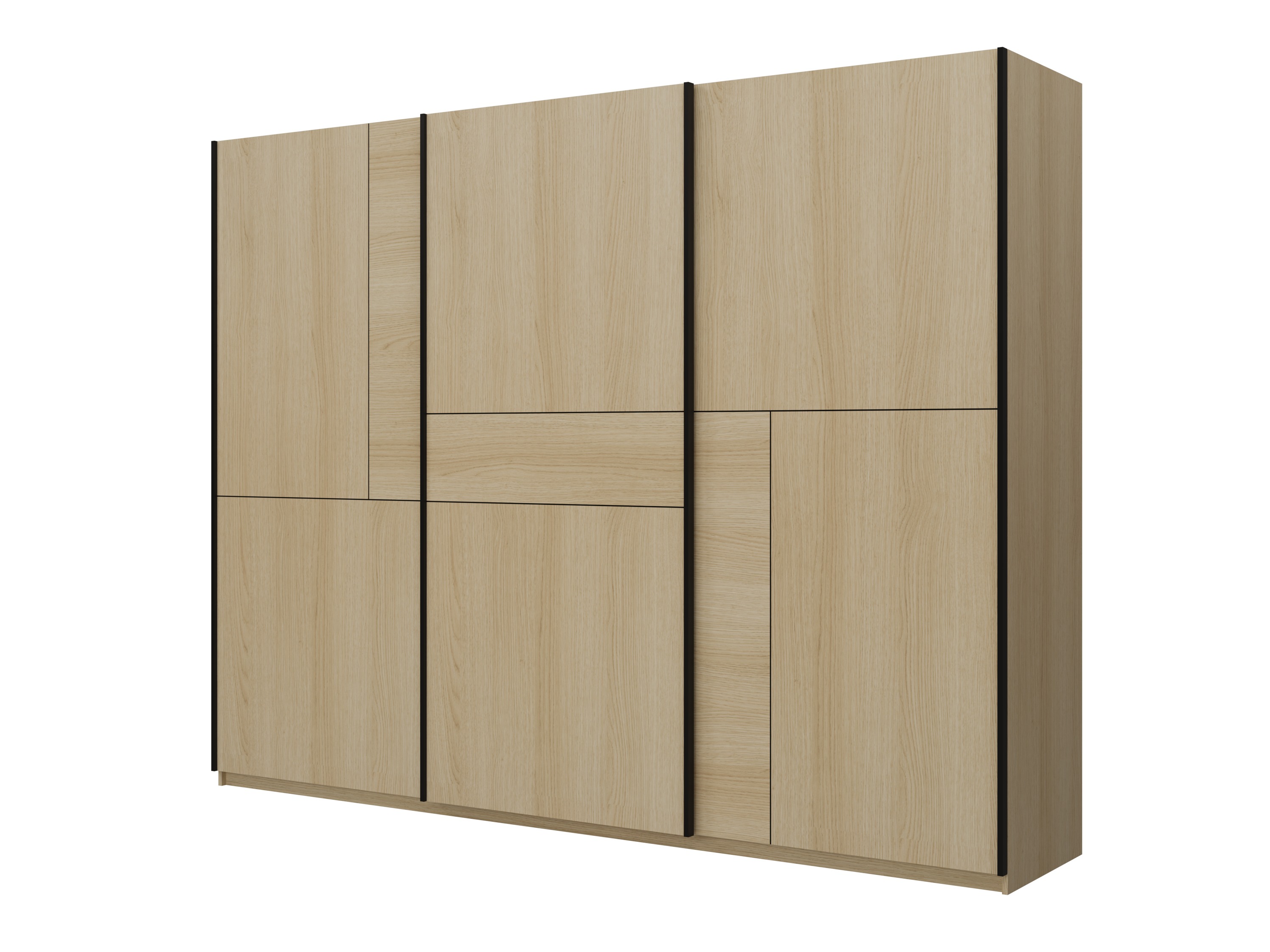 Riidekapp Austin 370 (Tamm)