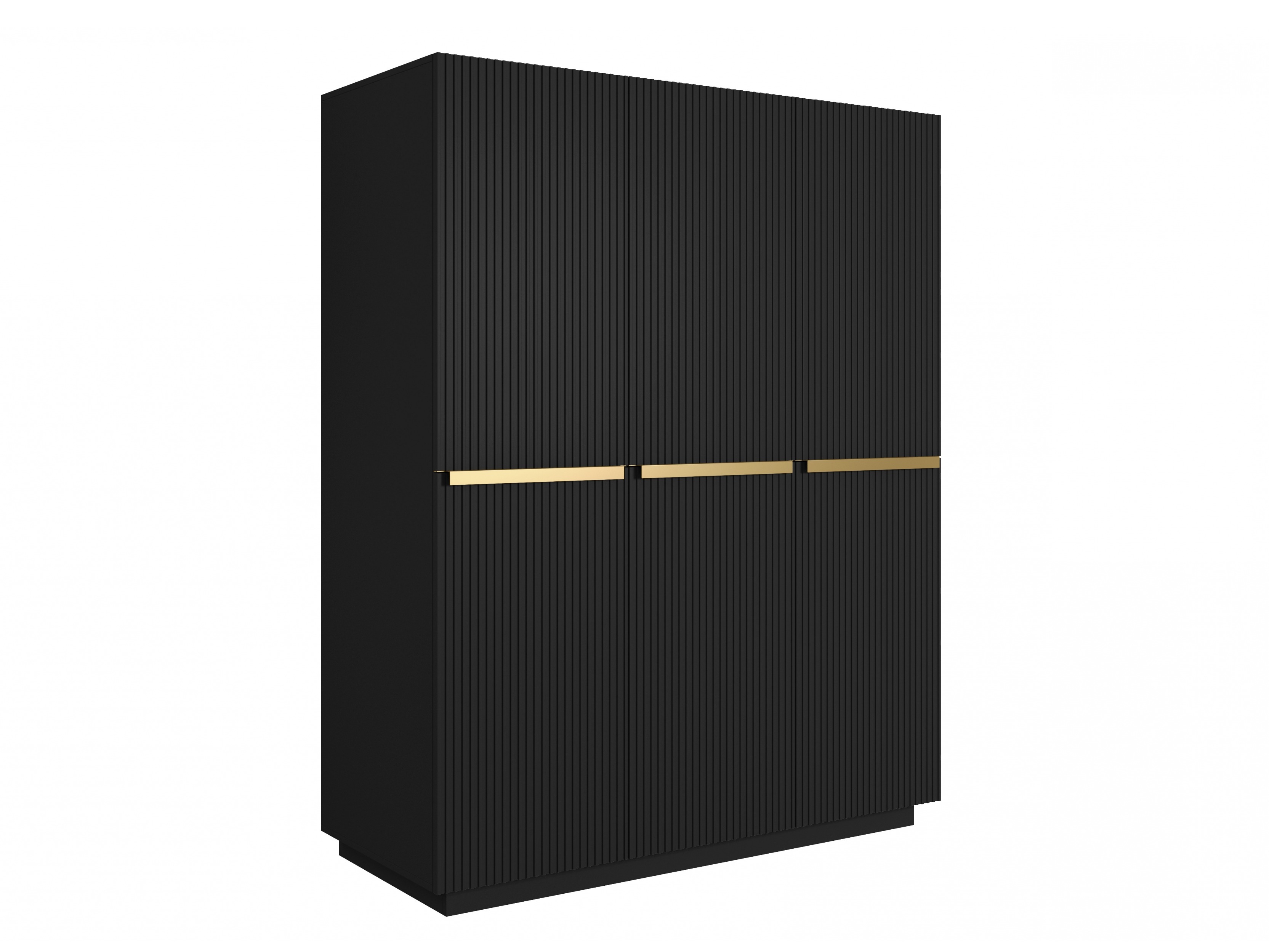 Riidekapp Melfelu 120 (Must)