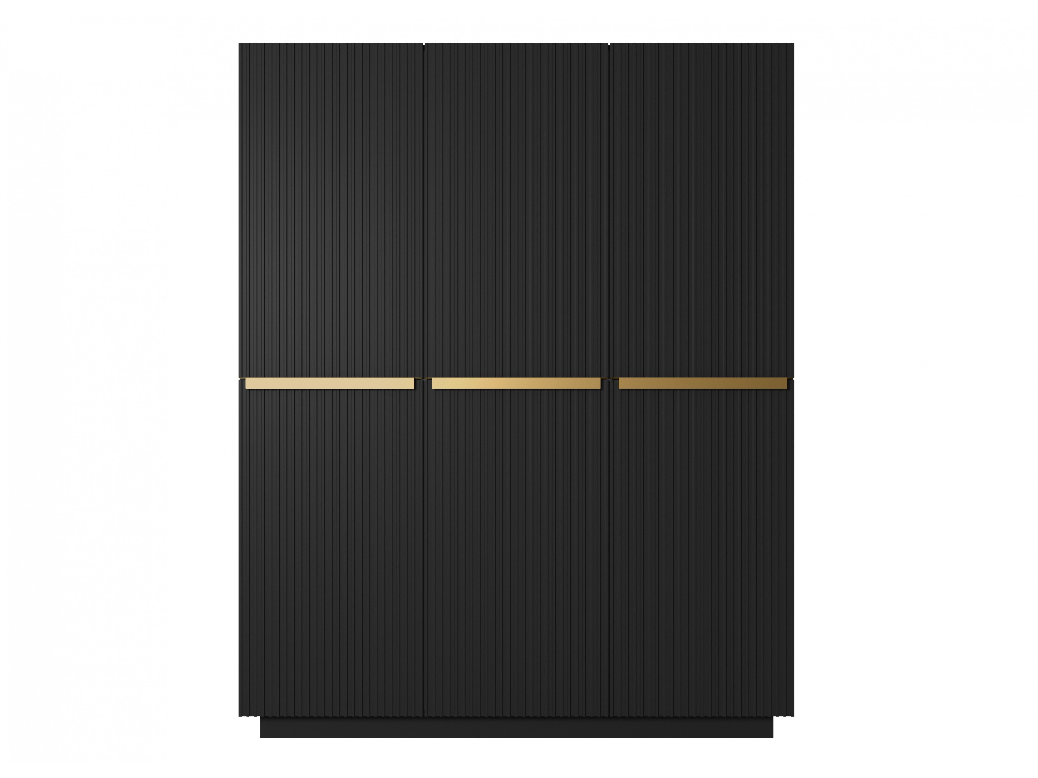 Riidekapp Melfelu 120 (Must)