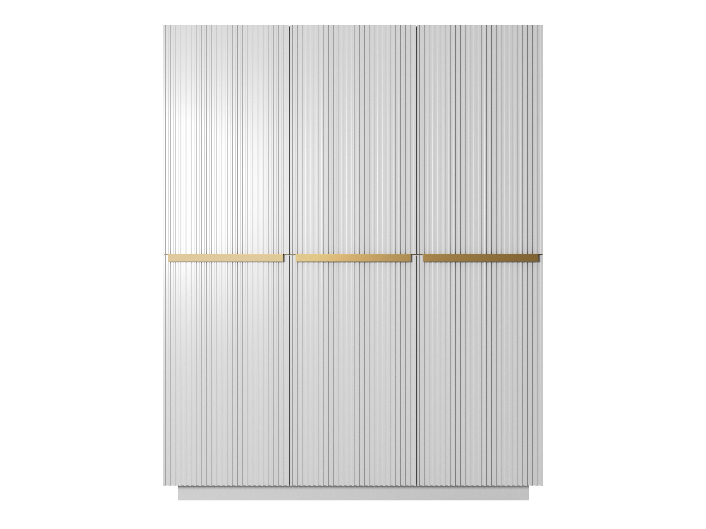 Riidekapp Melfelu 120 (Valge)