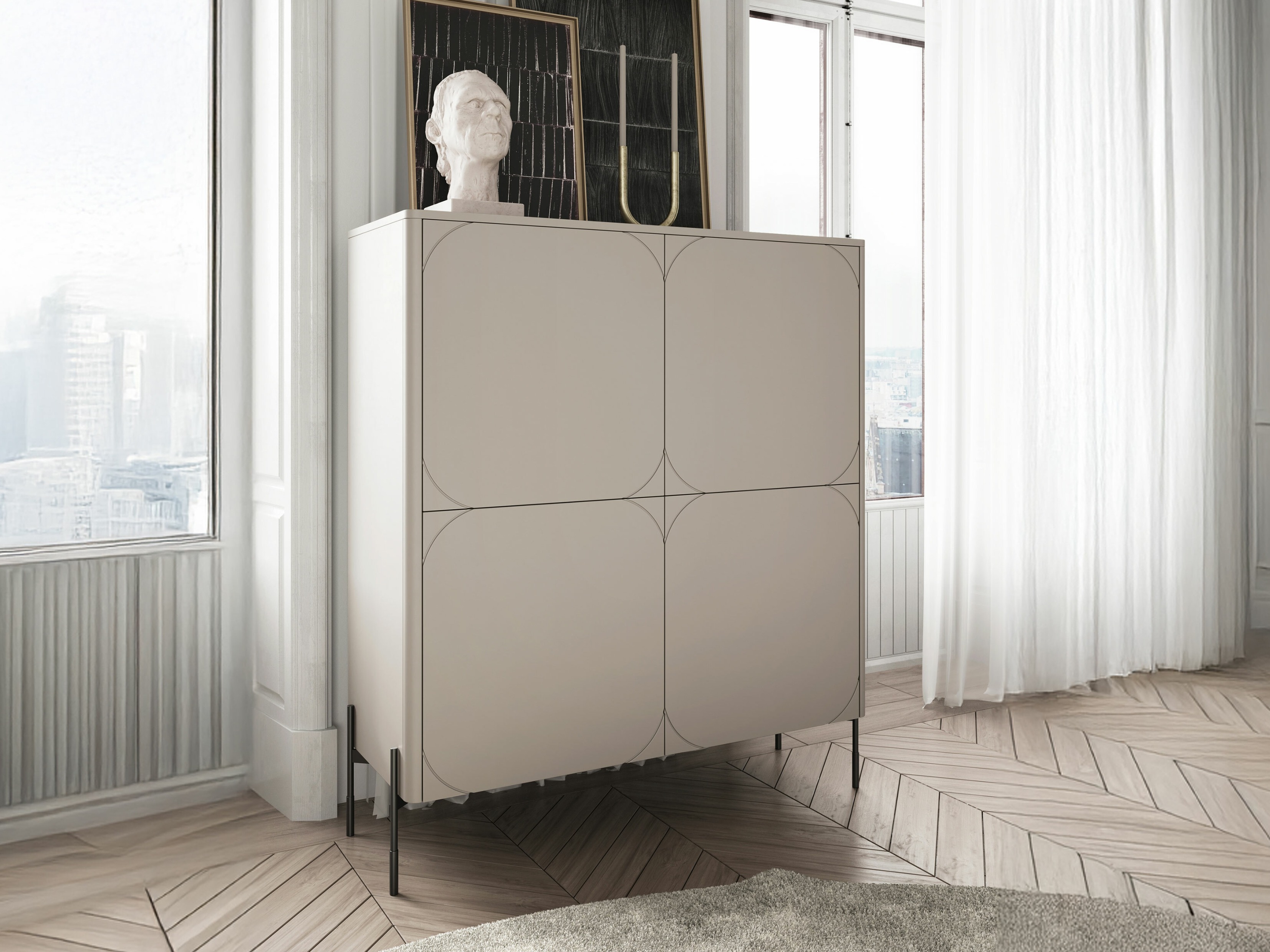 Riiul Veselbi 105 (Kašmiir)