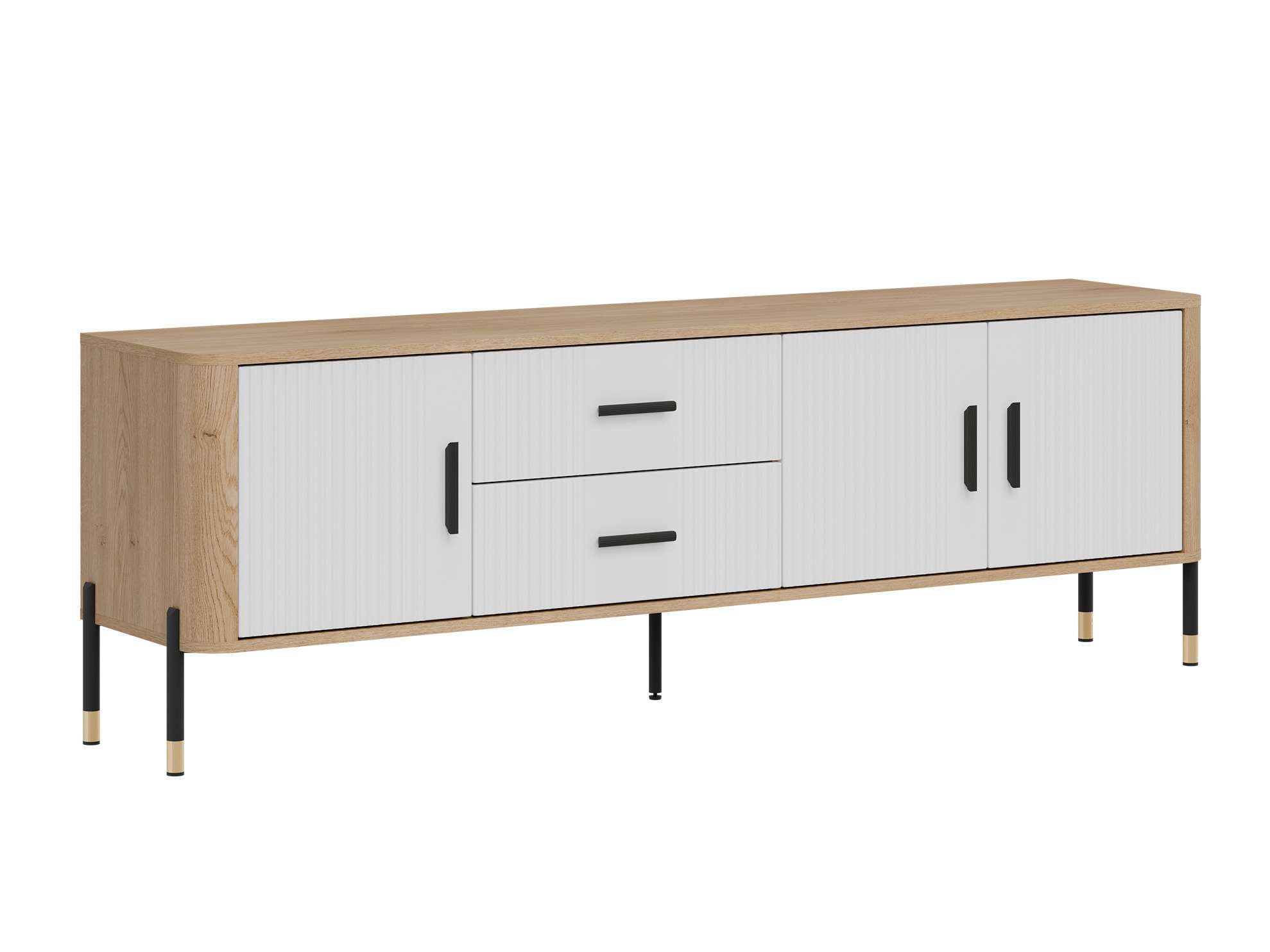 TV-alus Flosora 105 (Valge)