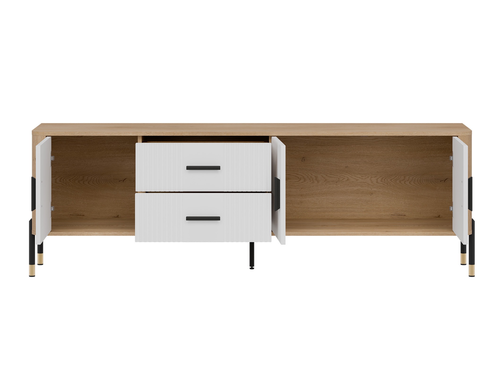 TV-alus Flosora 105 (Valge)