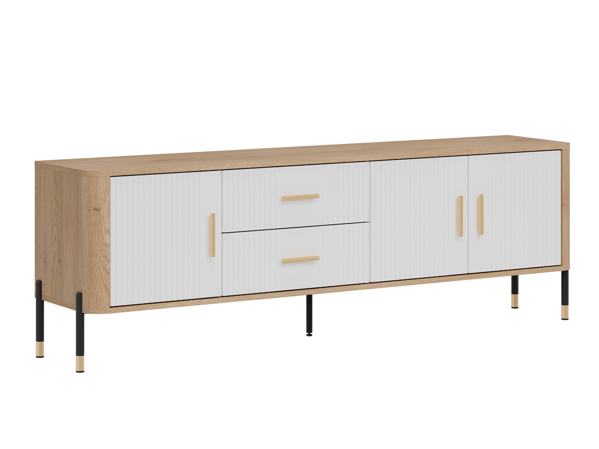 TV-alus Flosora 105 (Valge)