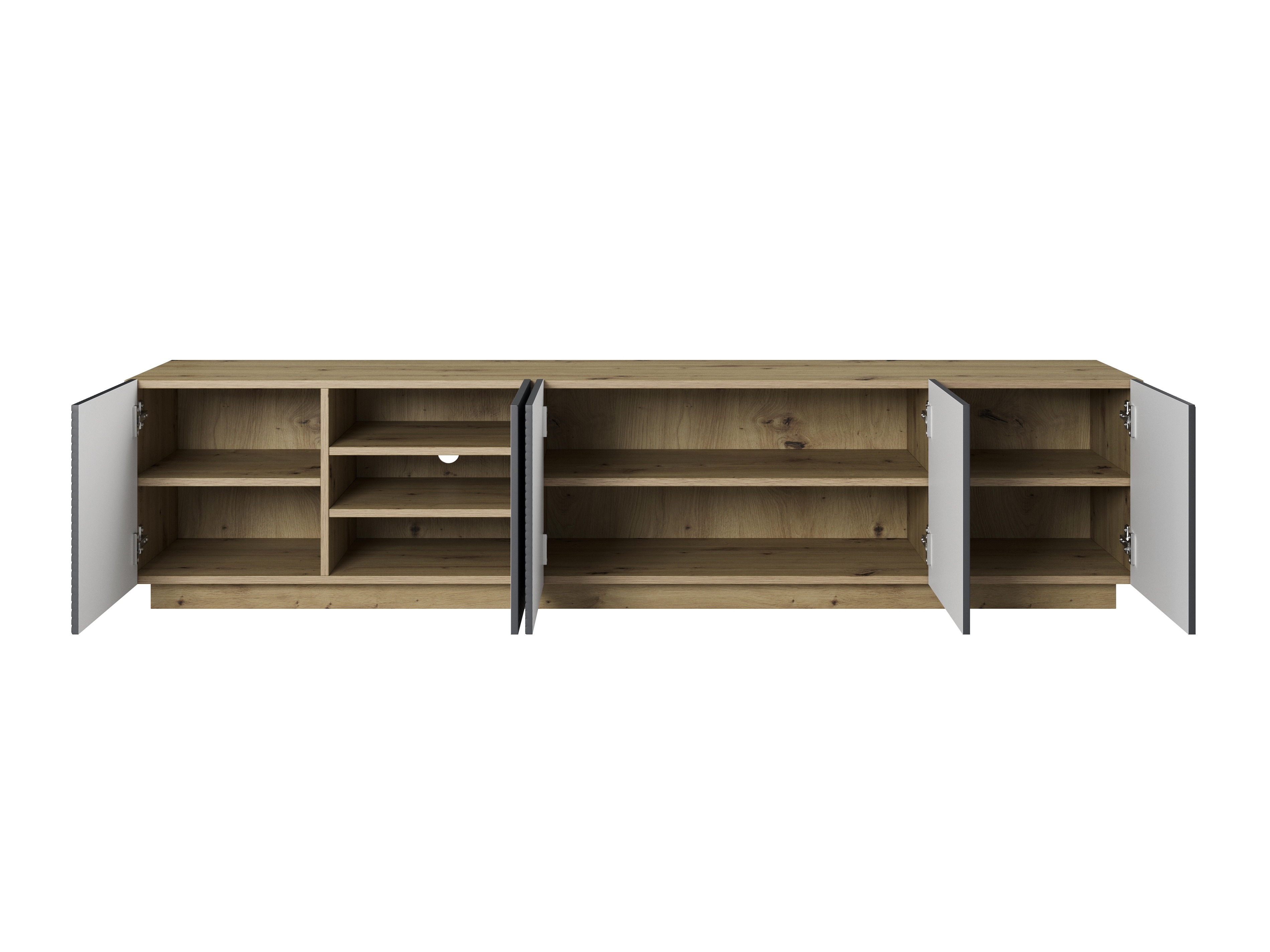 Elutoa komplekt Dortivi 124 (Artisan tamm + Matt hall)