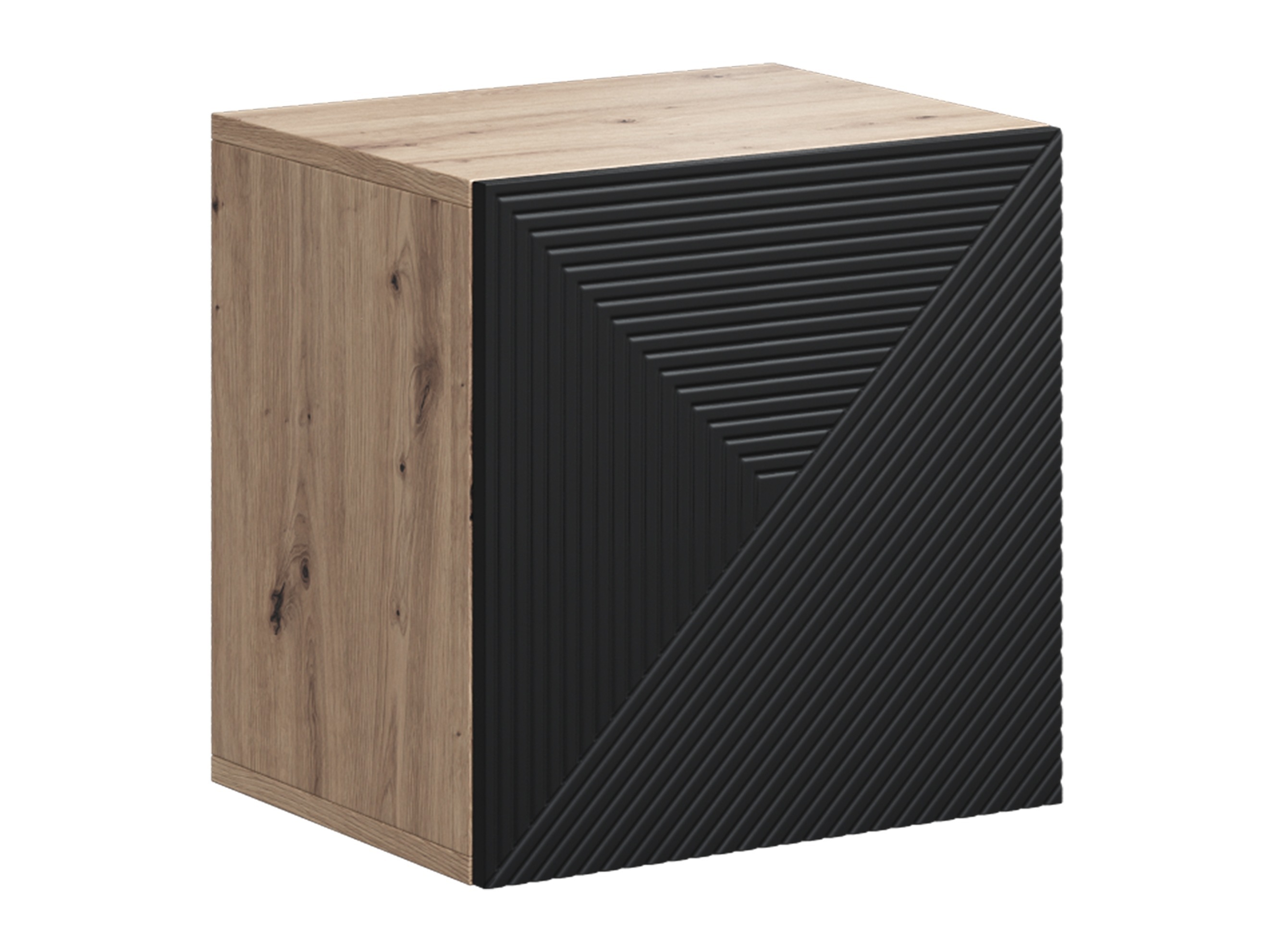 Elutoa komplekt Dortivi 124 (Artisan tamm + Matt must)