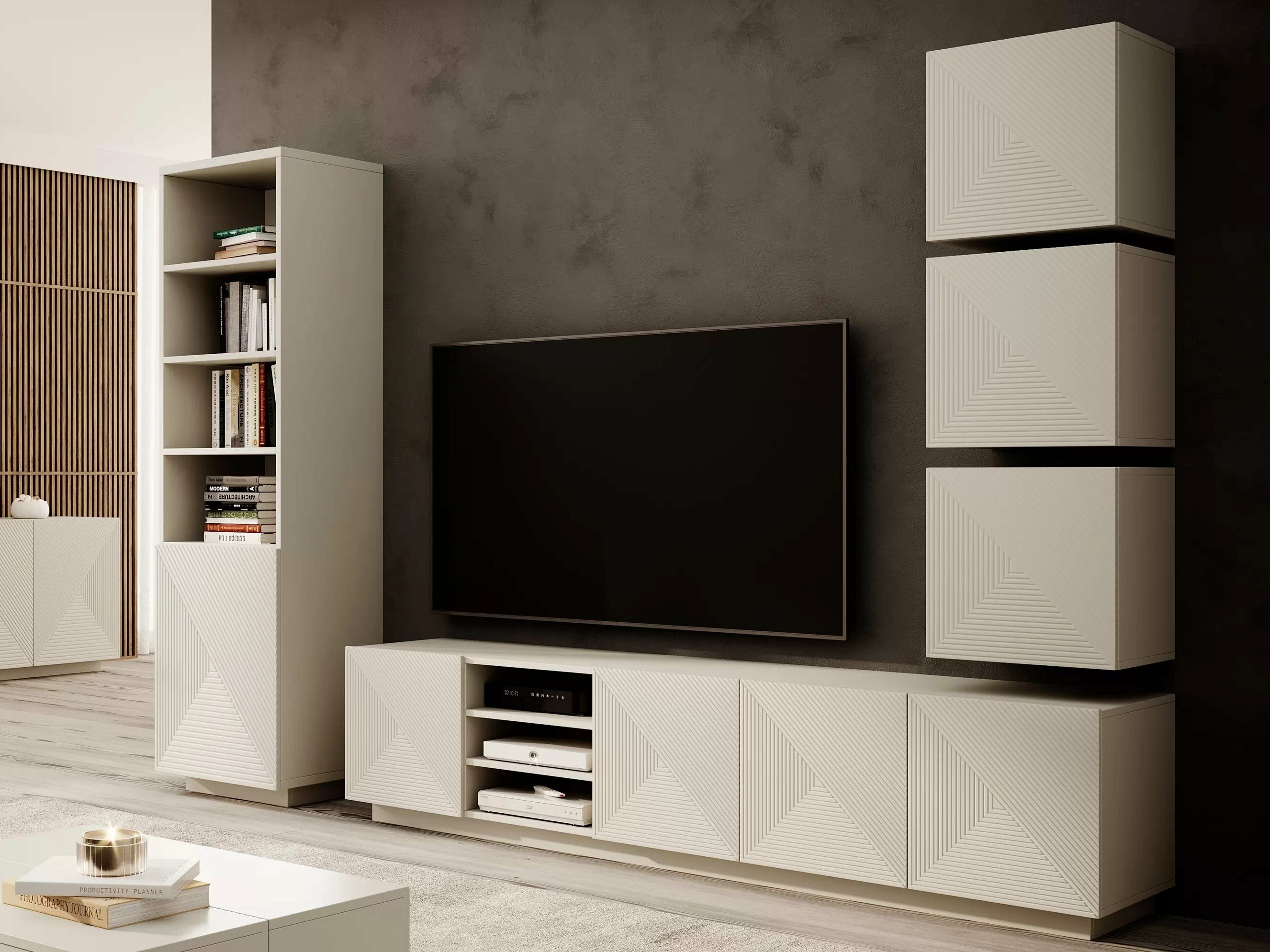 Elutoa komplekt Dortivi 124 (Kašmiir)