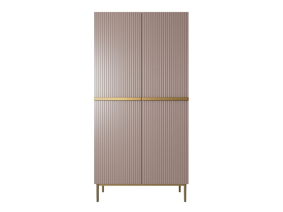 Riidekapp Melfelu 122 (Roosikarva)