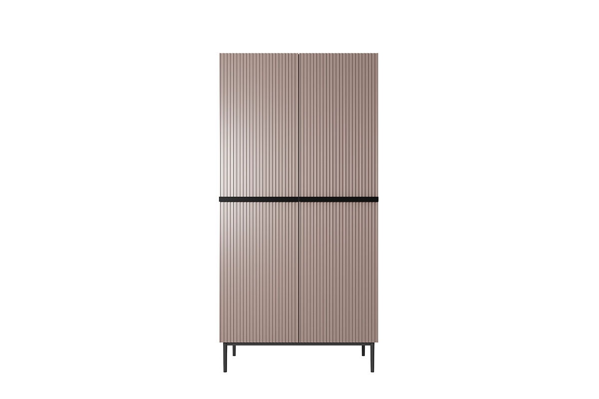 Riidekapp Melfelu 123 (Roosikarva)