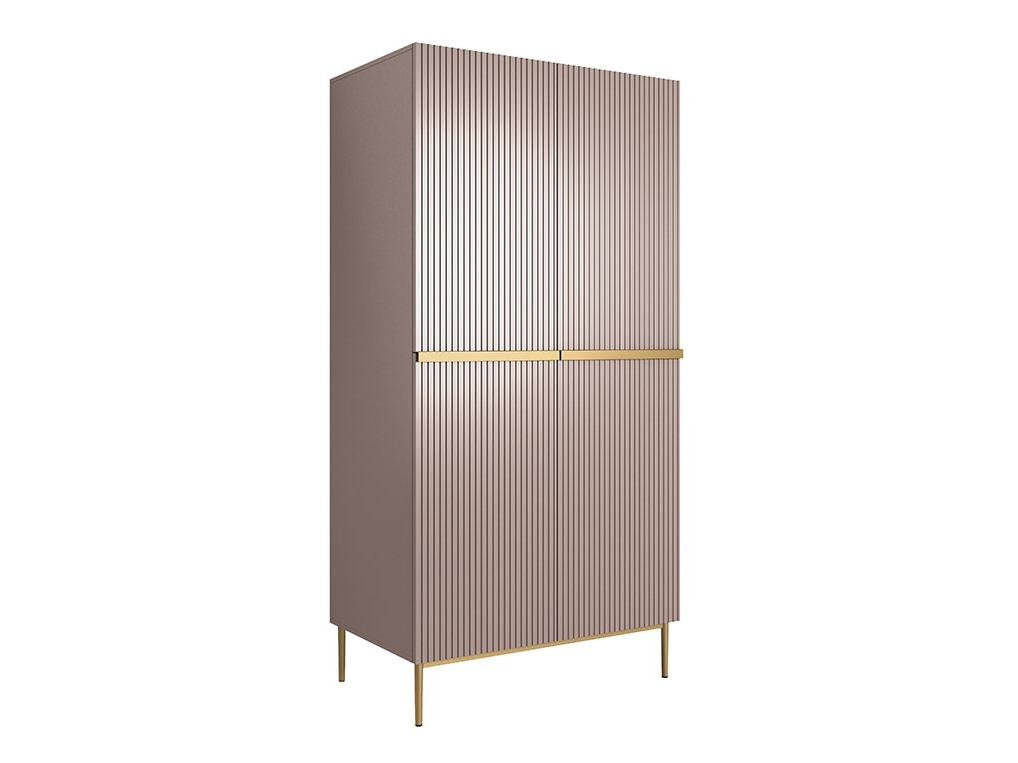 Riidekapp Melfelu 123 (Roosikarva)