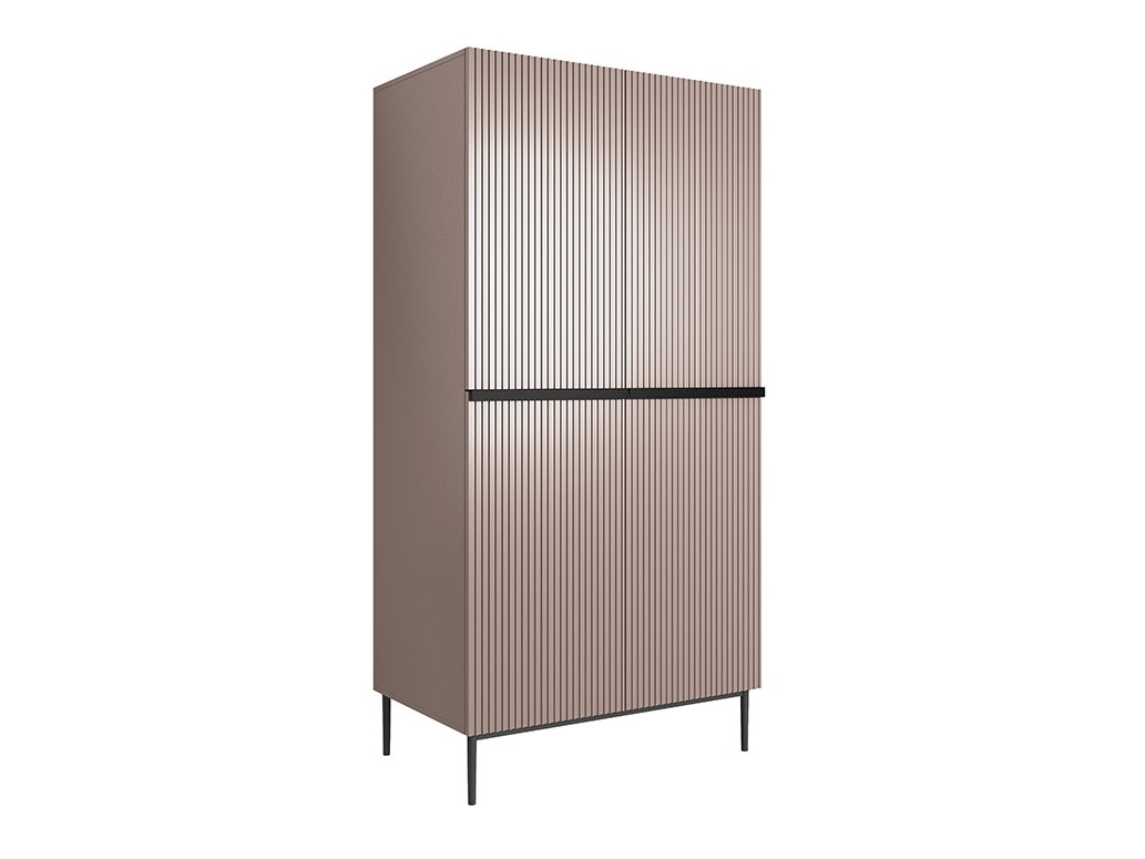 Riidekapp Melfelu 123 (Roosikarva)