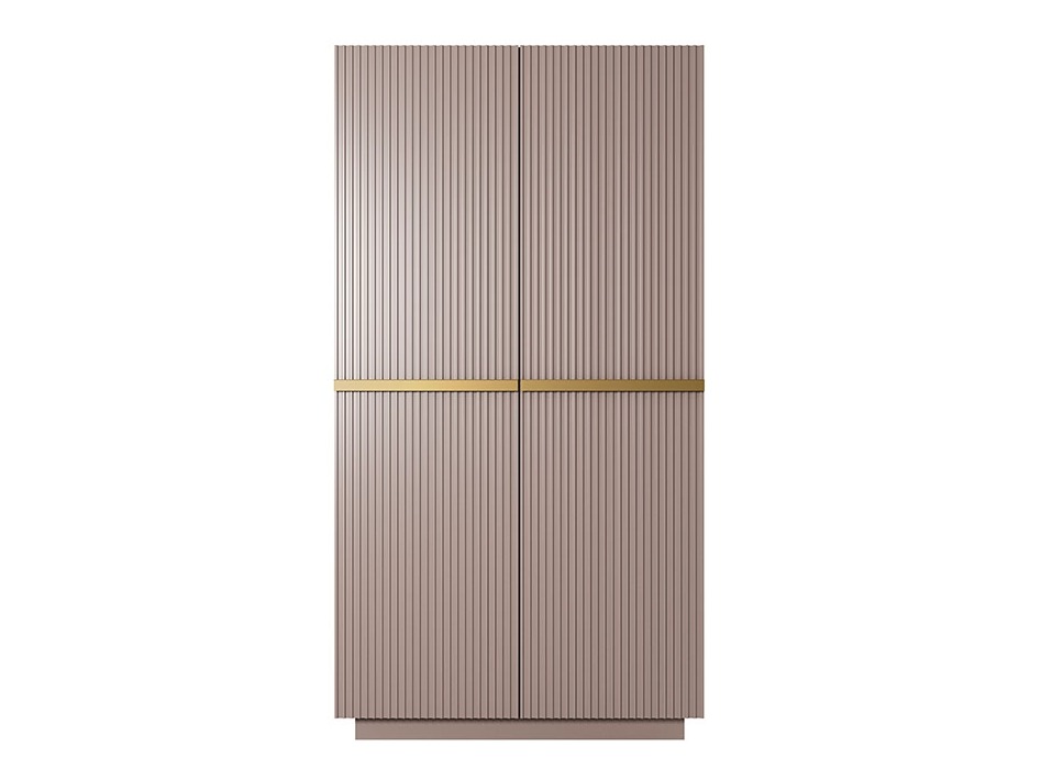 Riidekapp Melfelu 124 (Roosikarva)