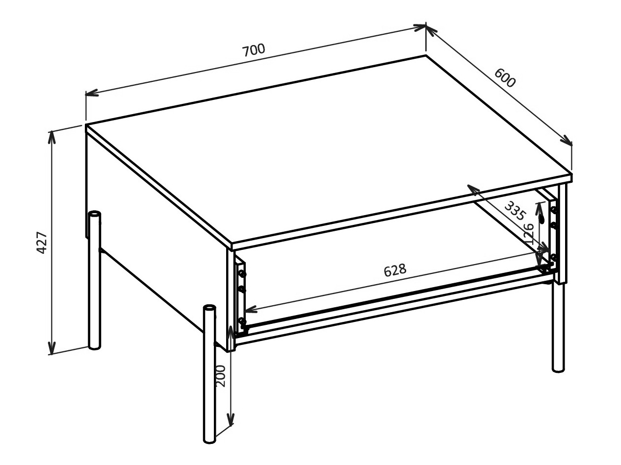 Diivanilaud Levtenu 117 (Tamm + Kašmiir)
