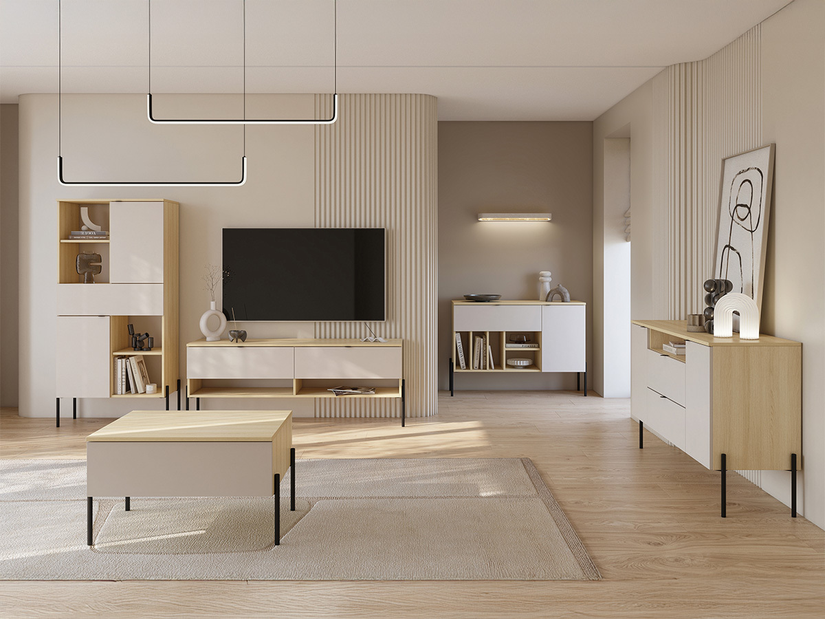 Elutoa komplekt Levtenu 118 (Tamm + Kašmiir)