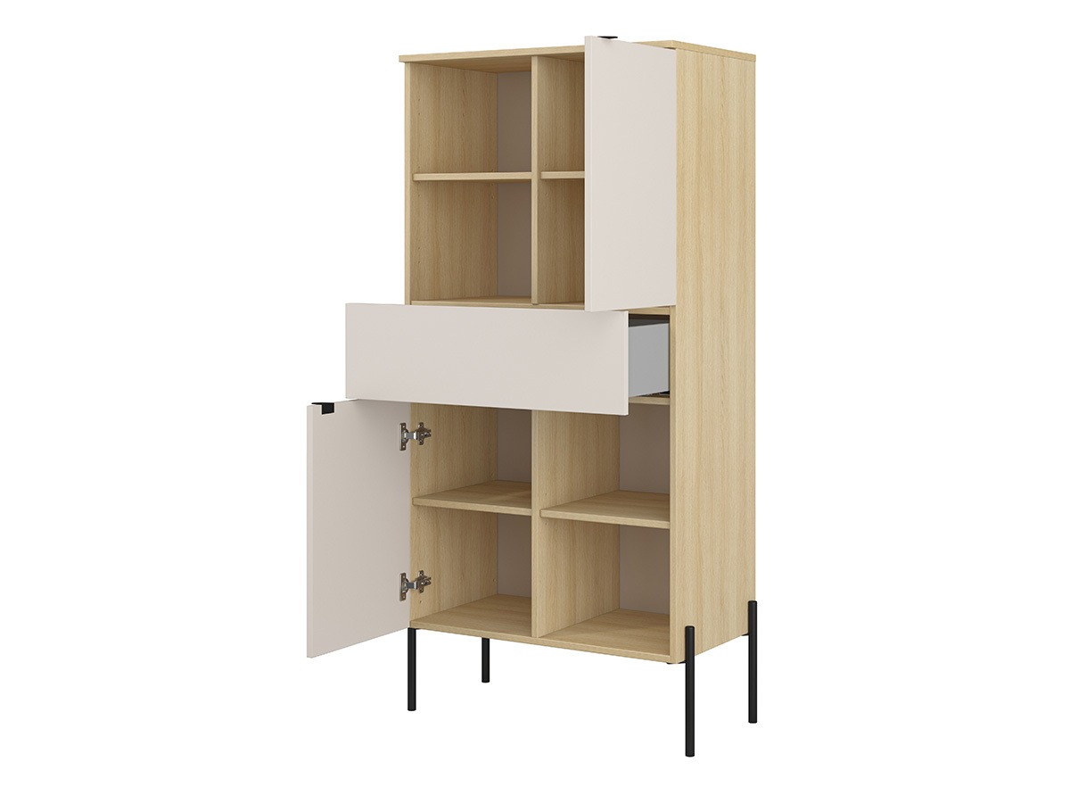 Elutoa komplekt Levtenu 118 (Tamm + Kašmiir)