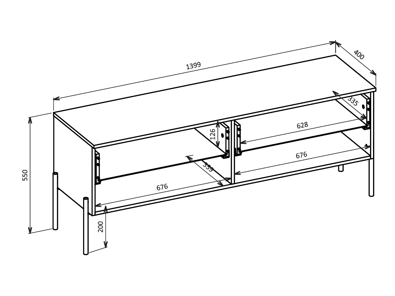 Elutoa komplekt Levtenu 118 (Tamm + Kašmiir)