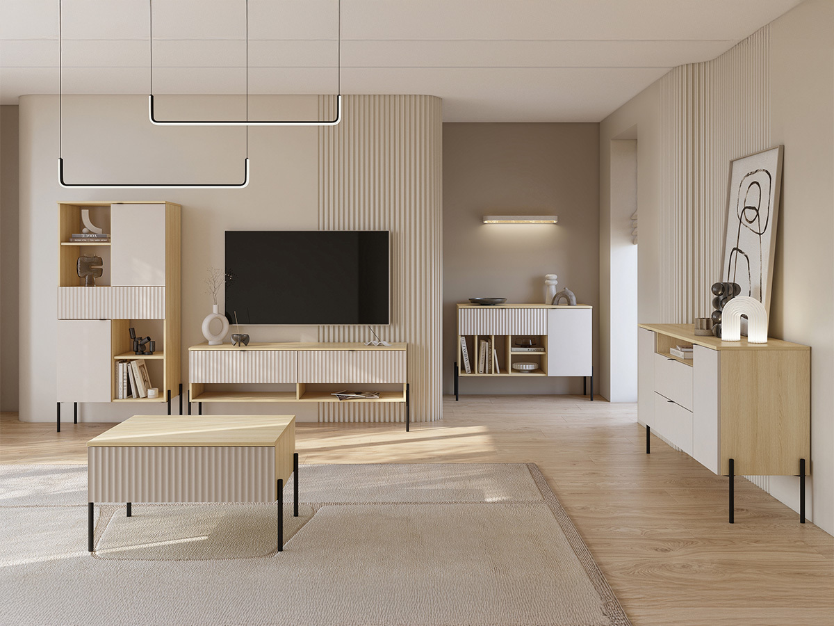 Elutoa komplekt Levtenu 119 (Tamm + Kašmiir)