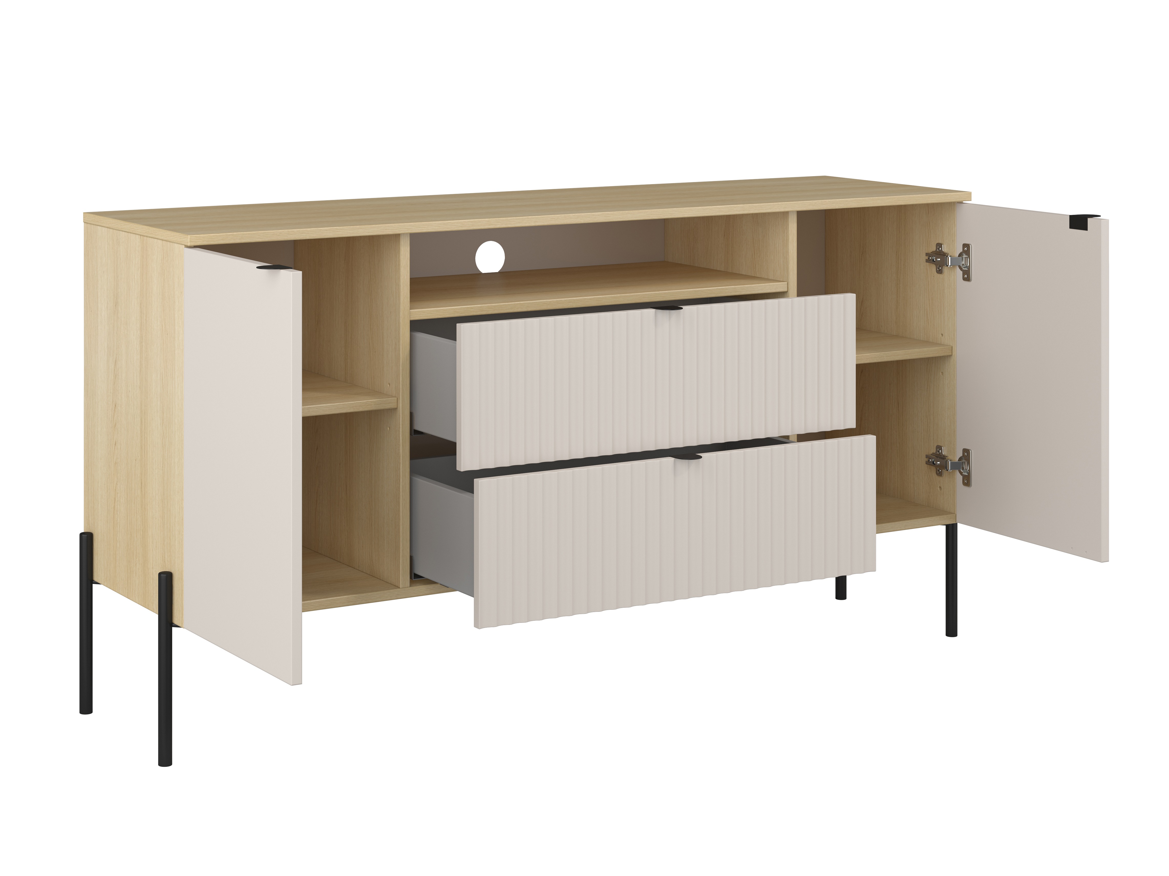 Elutoa komplekt Levtenu 119 (Tamm + Kašmiir)