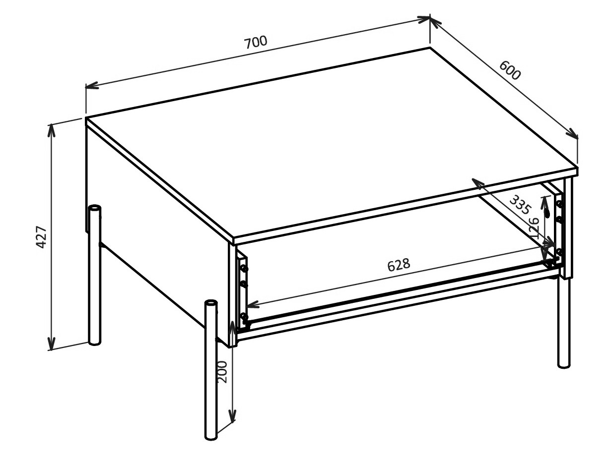 Elutoa komplekt Levtenu 119 (Tamm + Kašmiir)