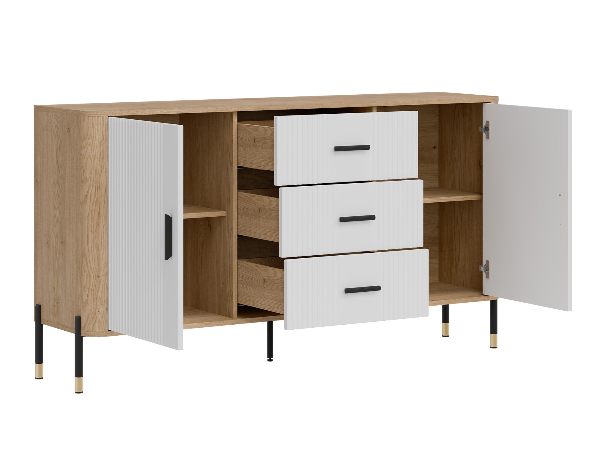 Kummut Flosora 113 (Valge)