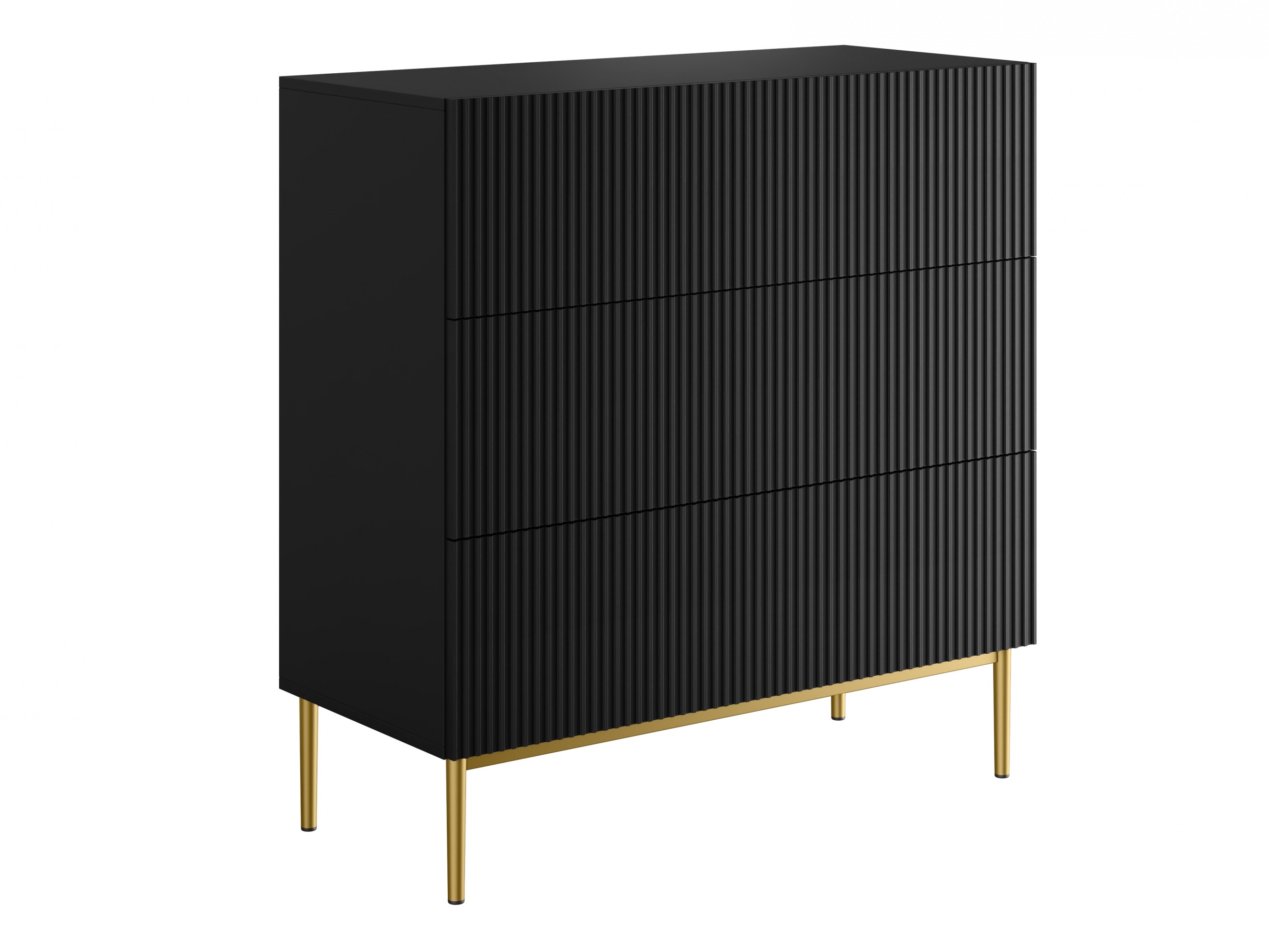 Kummut Melfelu 127 (Must)