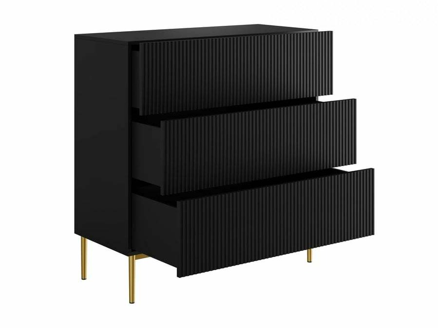 Kummut Melfelu 127 (Must)