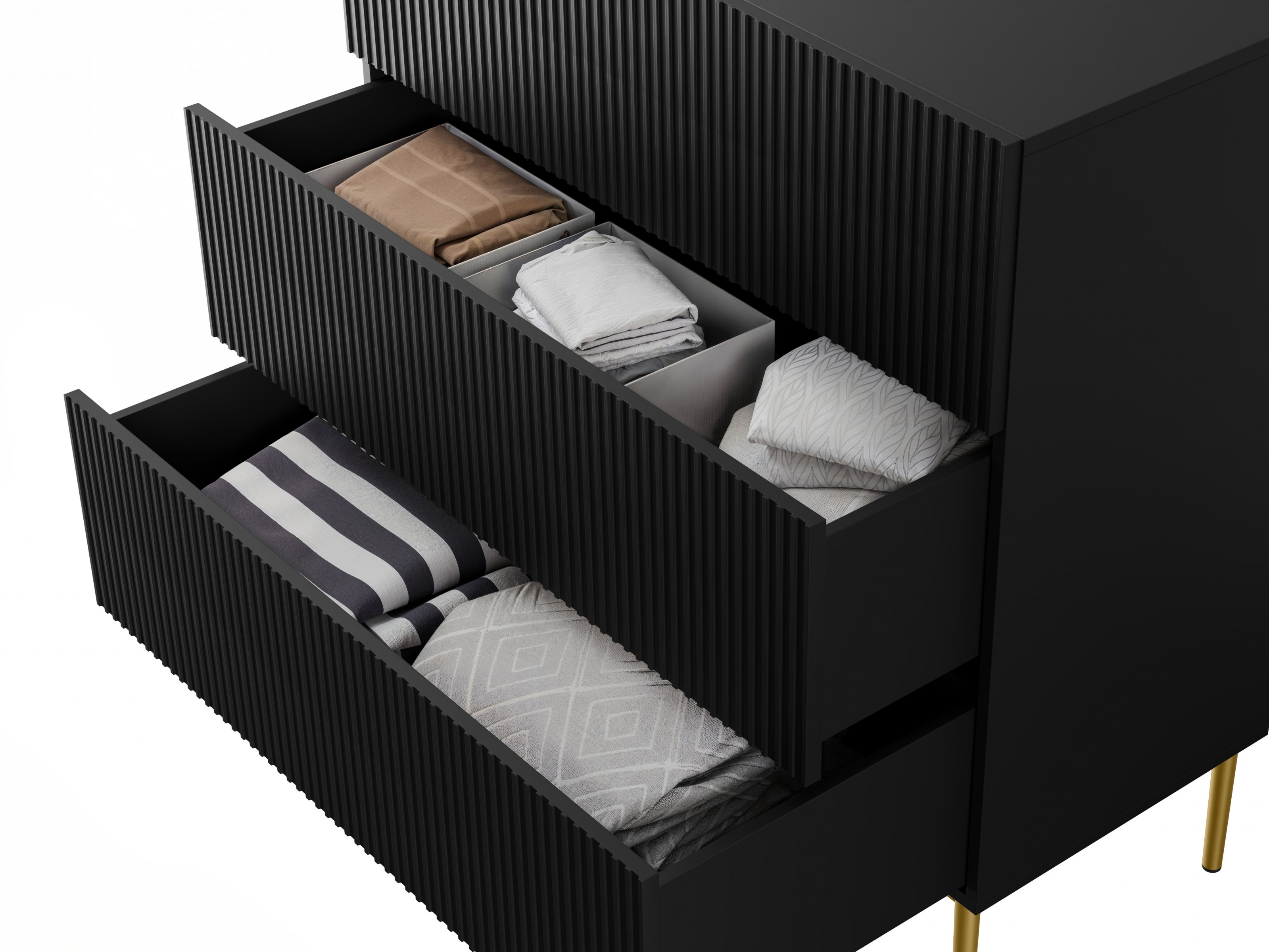 Kummut Melfelu 127 (Must)