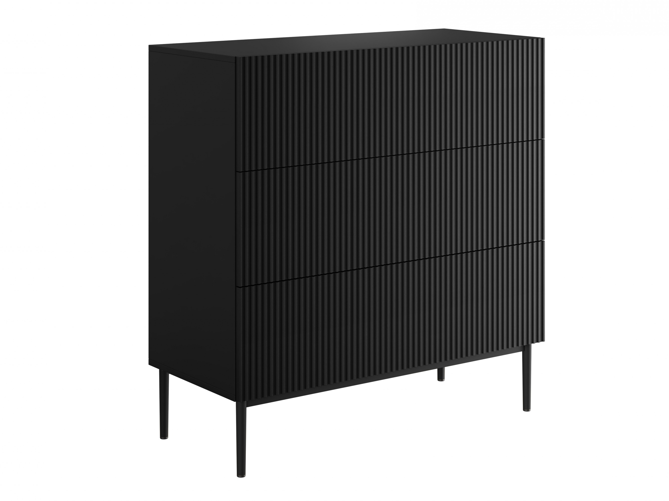 Kummut Melfelu 127 (Must)