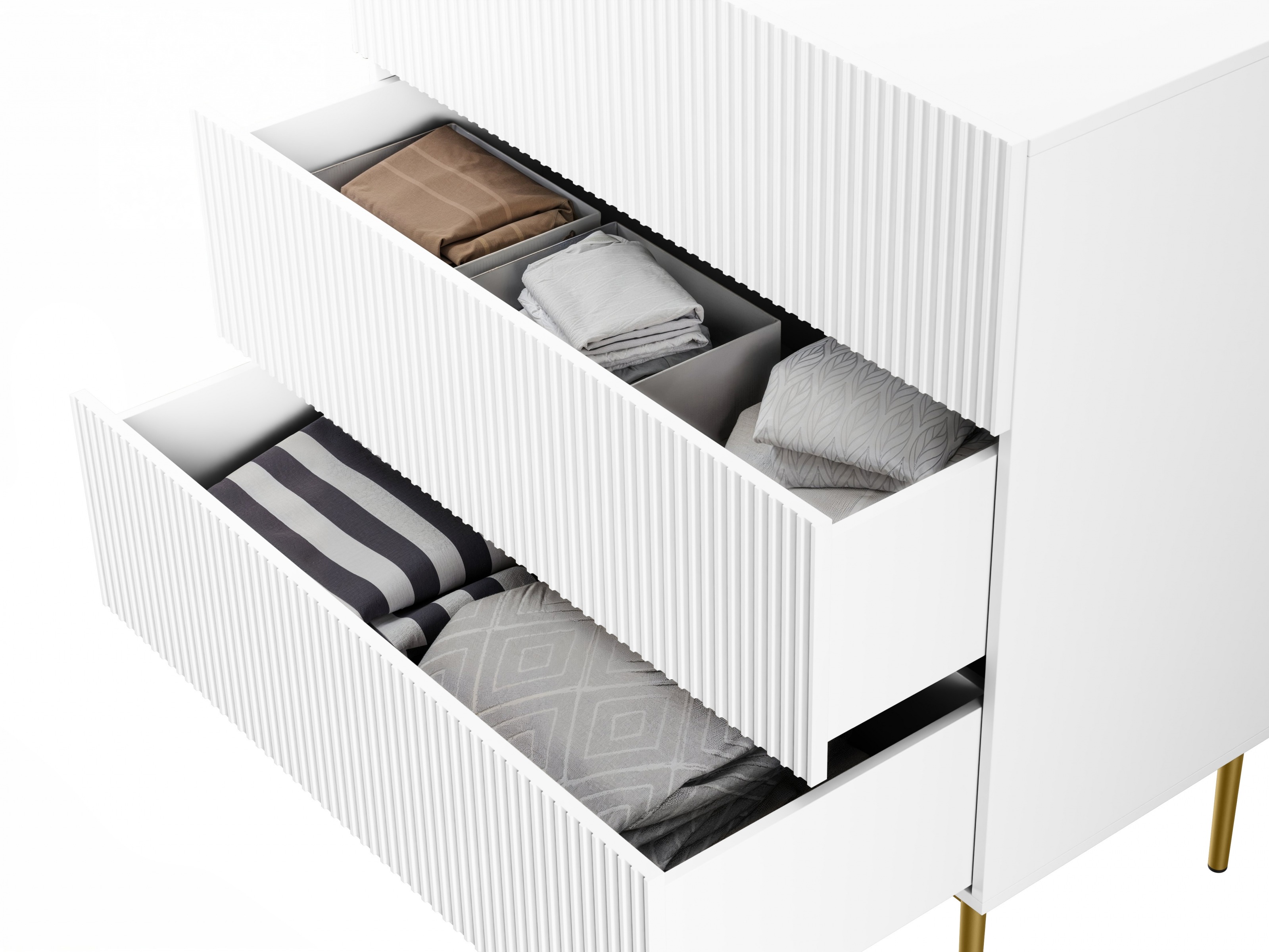 Kummut Melfelu 127 (Valge)