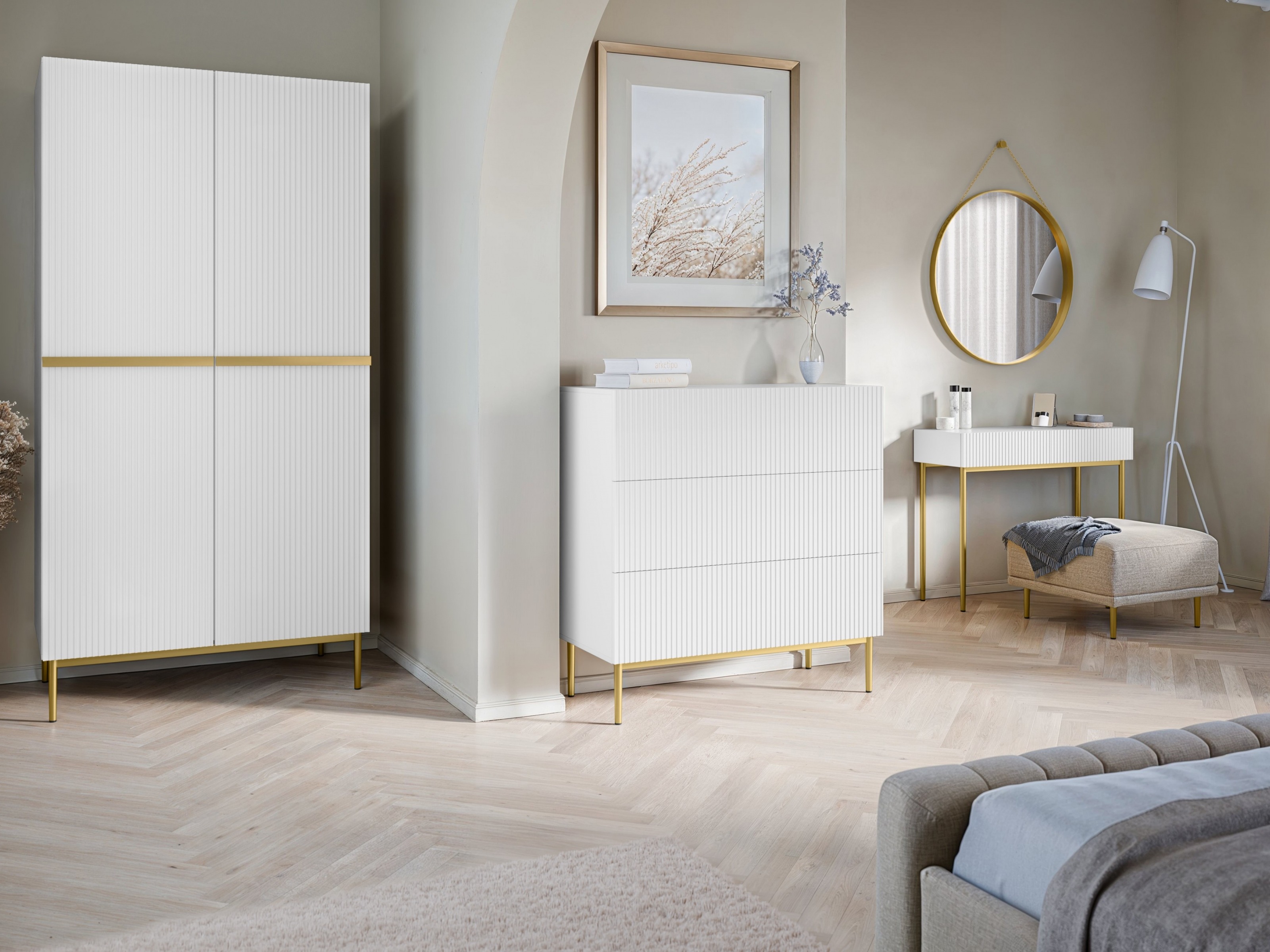 Kummut Melfelu 127 (Valge)