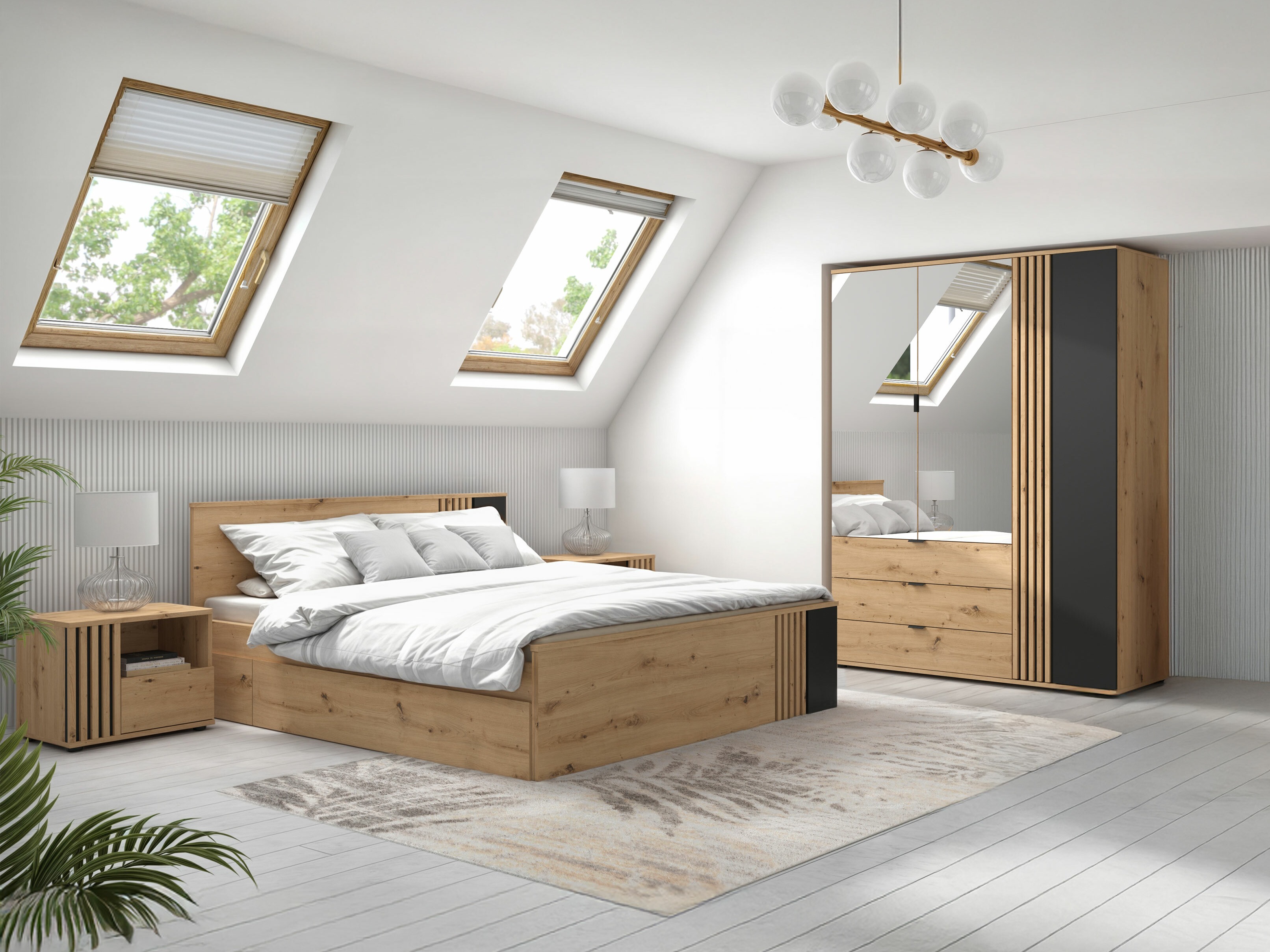 Magamistoakomplekt Orlnolu 110