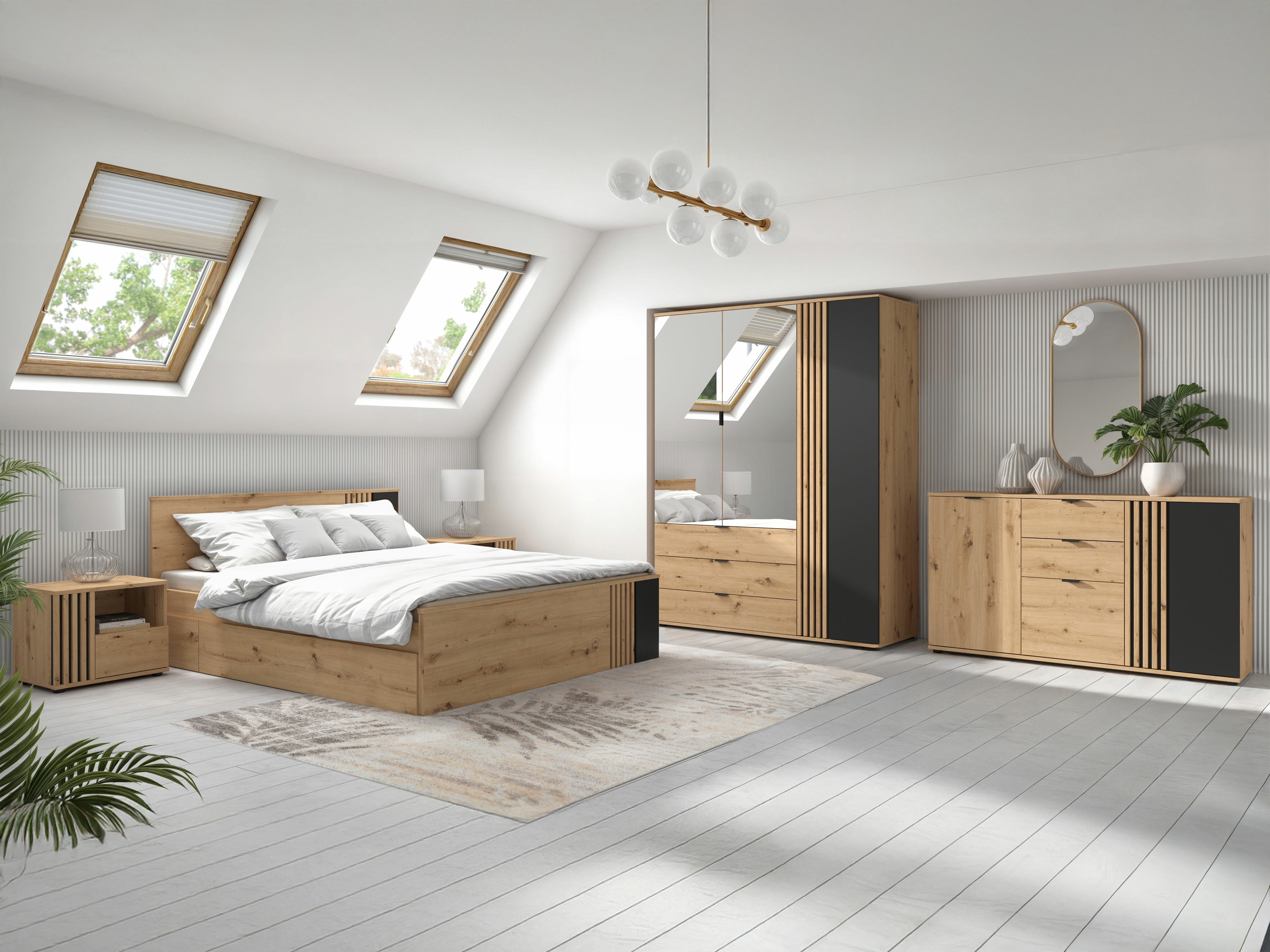 Magamistoakomplekt Orlnolu 110