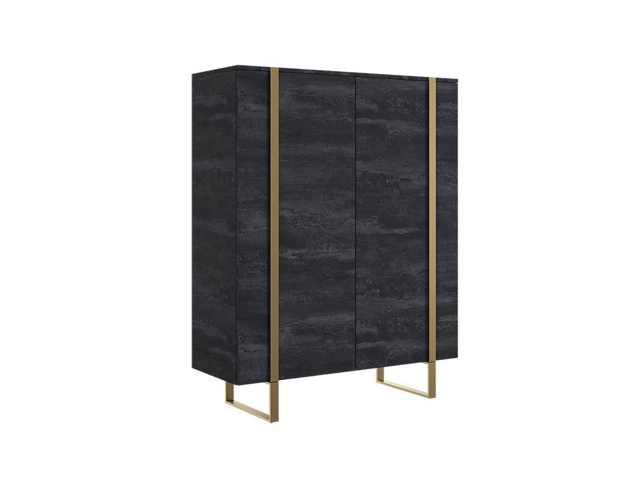 Riiul Lortesu 104 (Must)