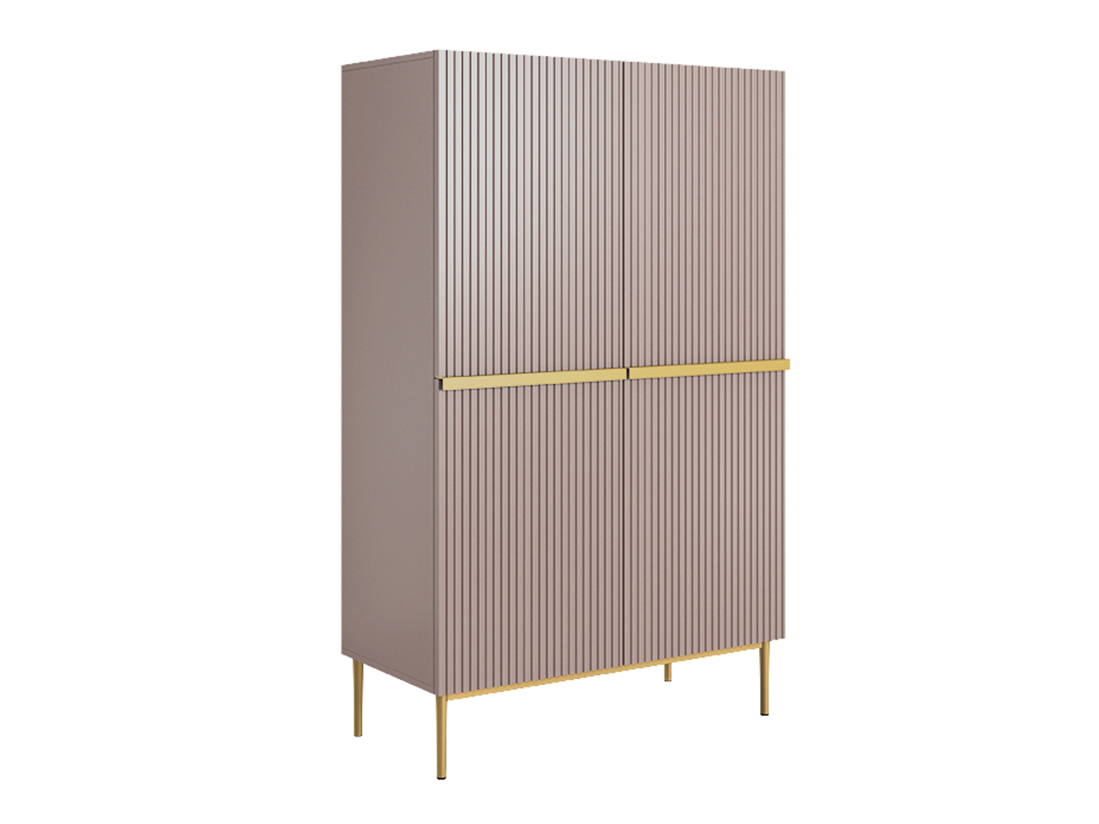 Riiul Melfelu 126 (Kuldne)