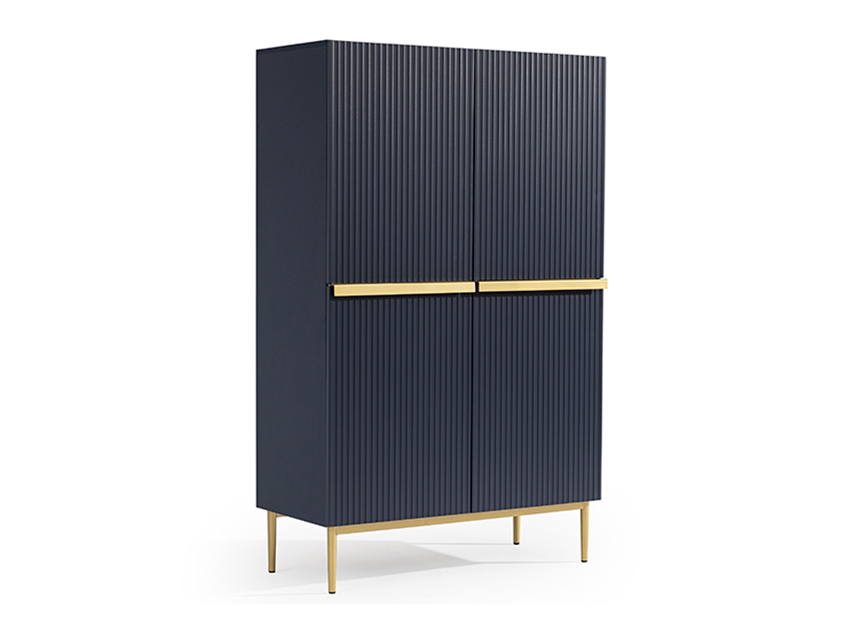 Riiul Melfelu 126 (Kuldne)