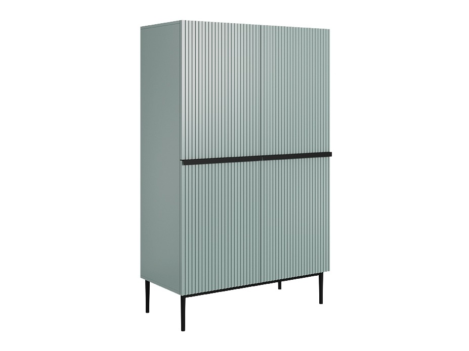 Riiul Melfelu 126 (Must)