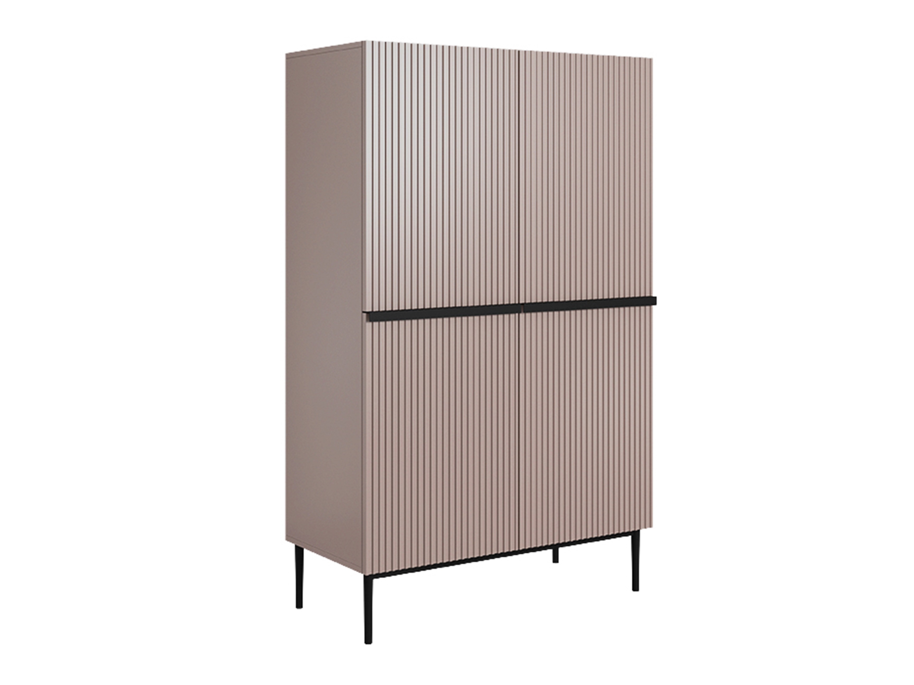 Riiul Melfelu 126 (Must)