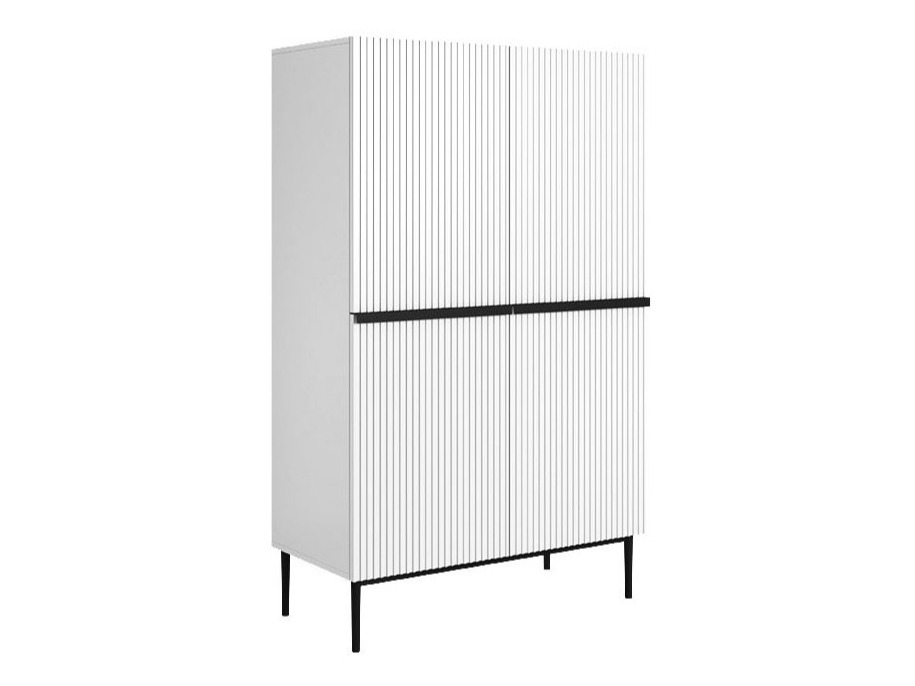 Riiul Melfelu 126 (Must)