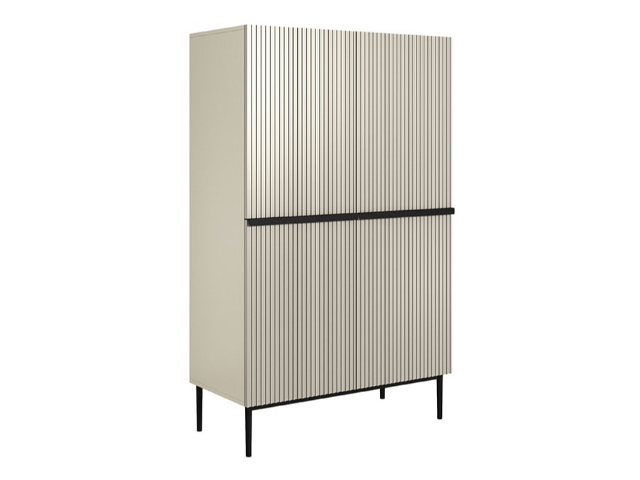 Riiul Melfelu 126 (Must)