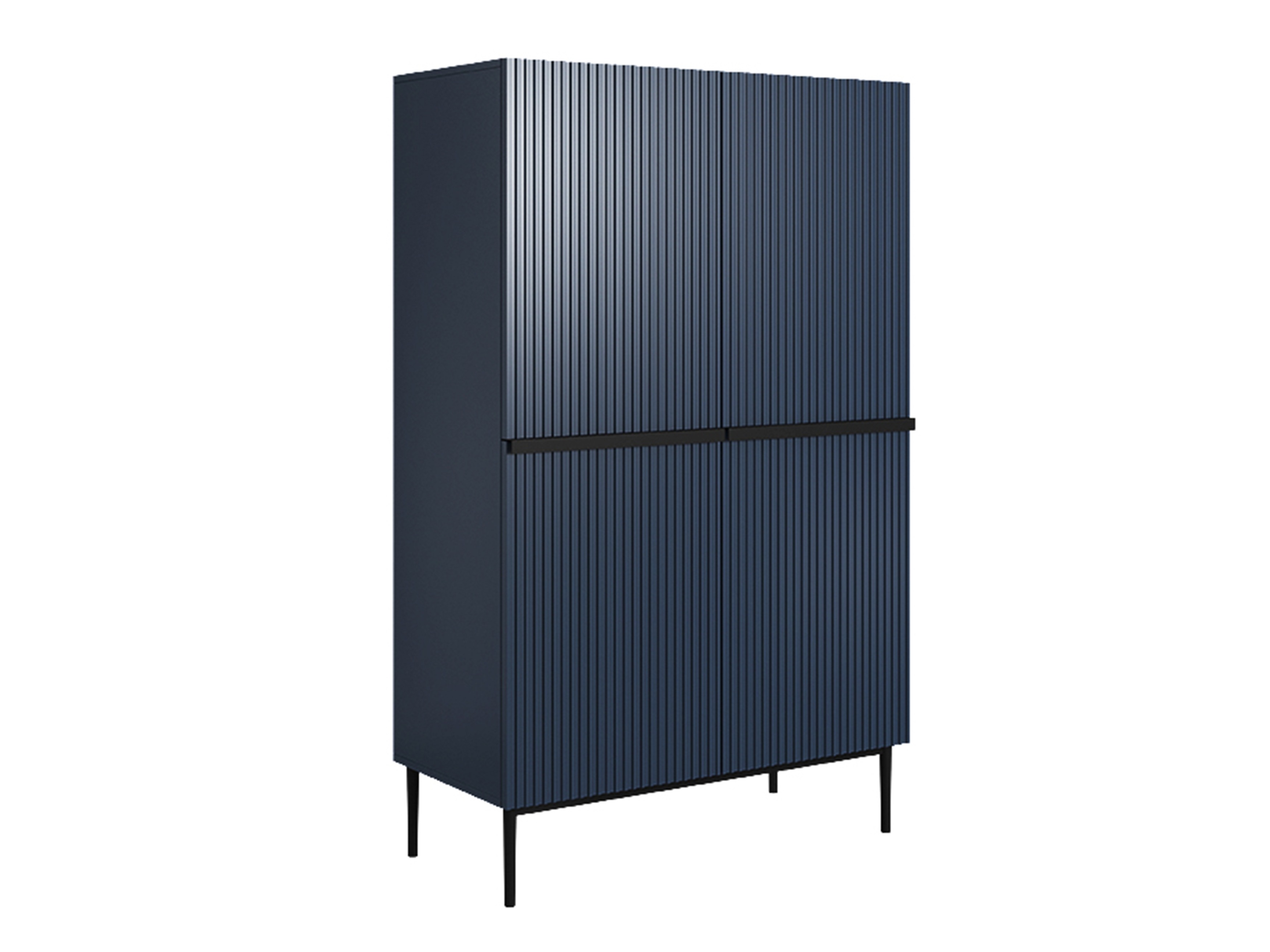 Riiul Melfelu 126 (Must)